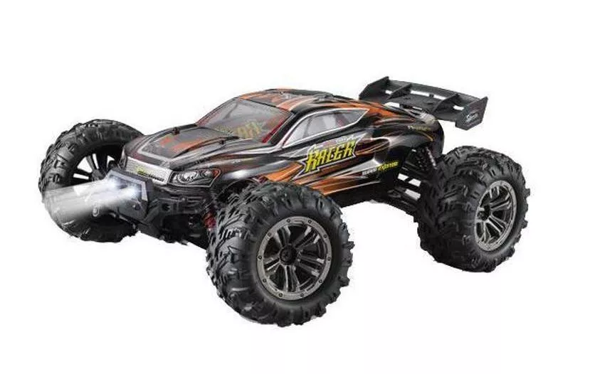 Carrosserie Truggy Racer 1:16 Orange