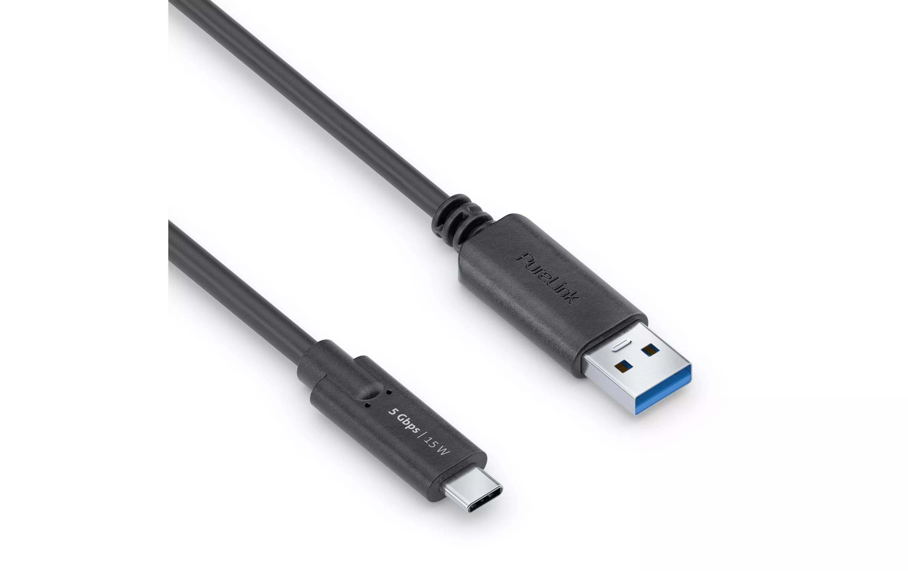 Câble USB 3.1  USB C - USB A 1.5 m