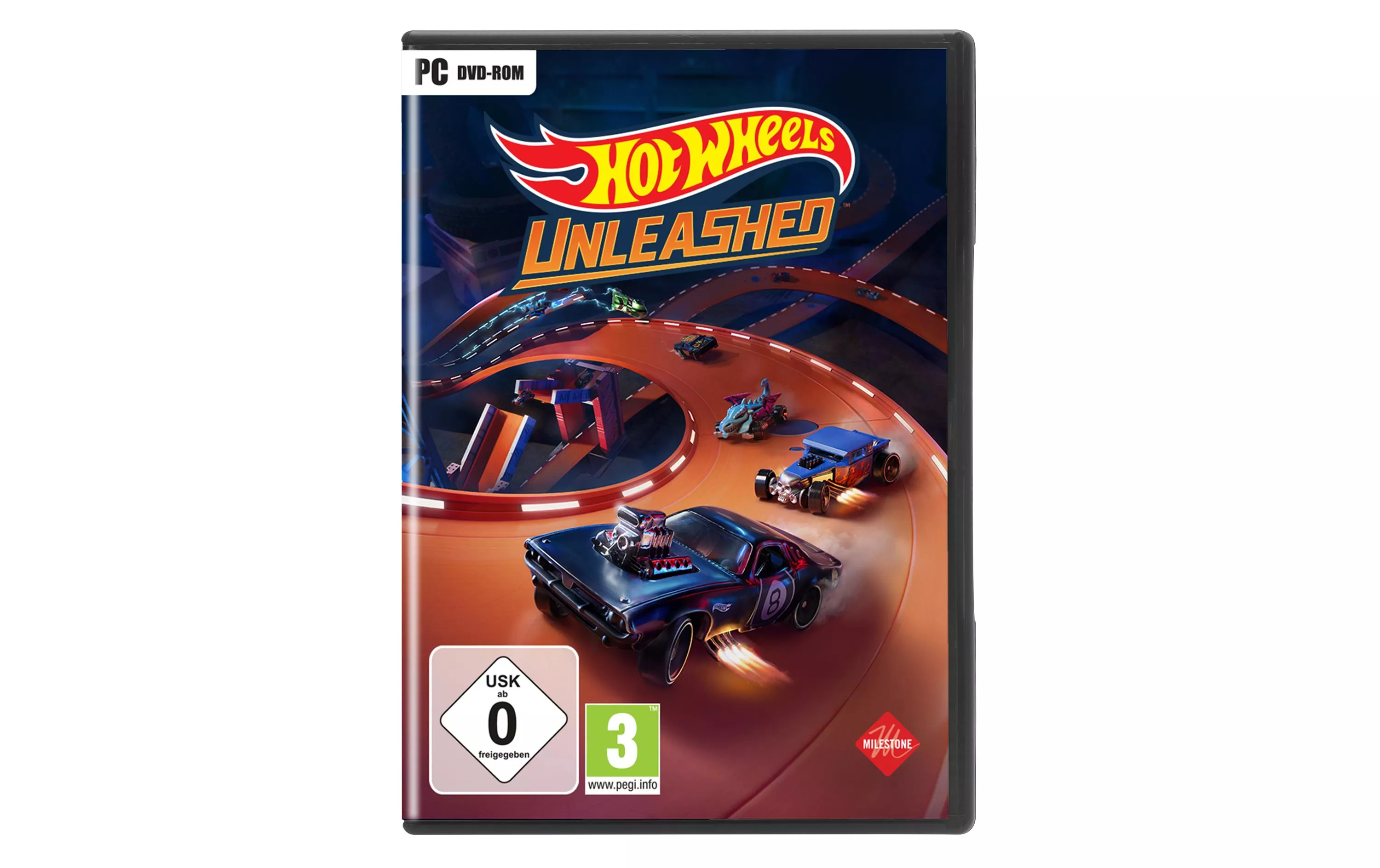 Hot Wheels Unleashed