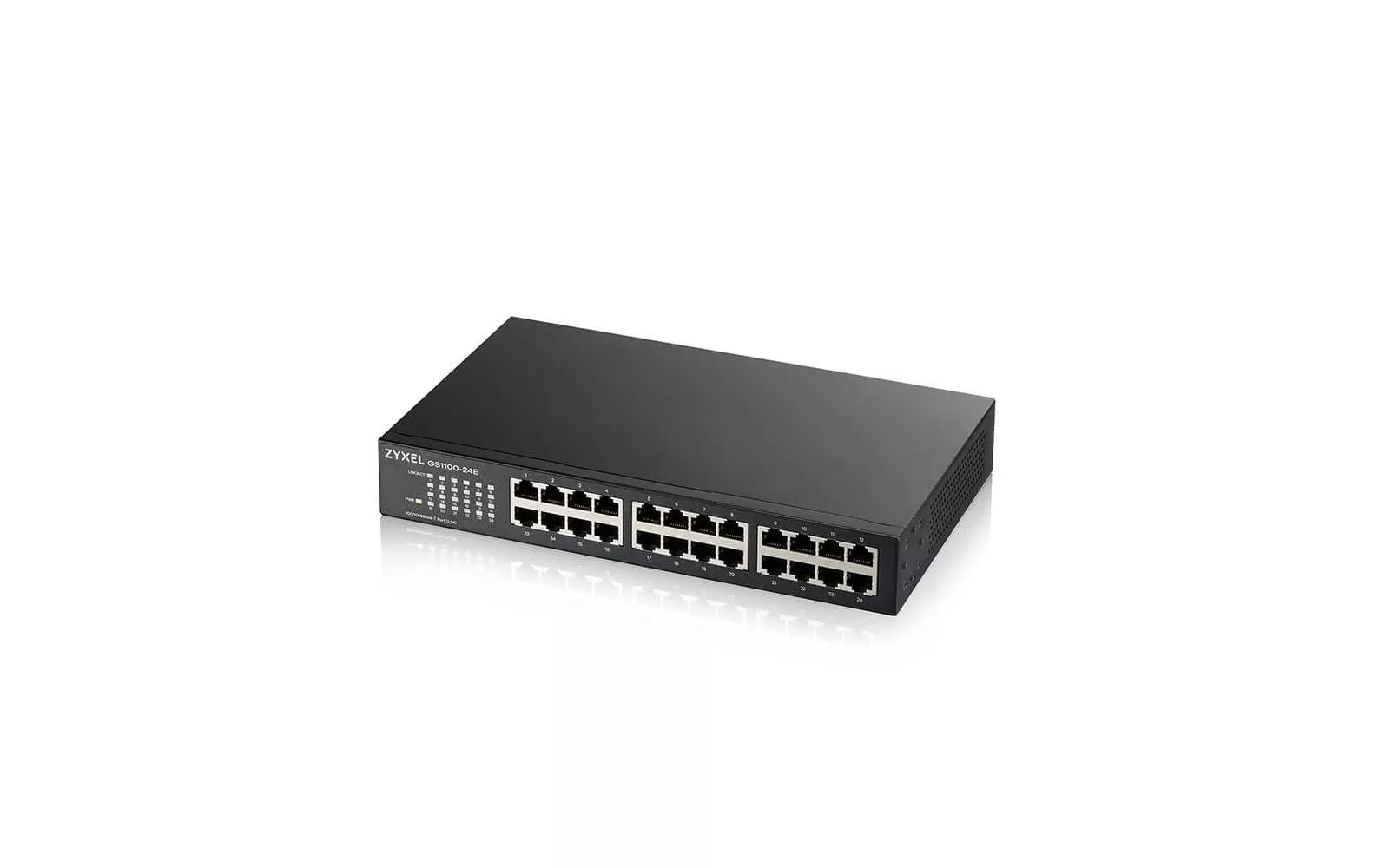 Switch GS1100-24E V3 24 Port