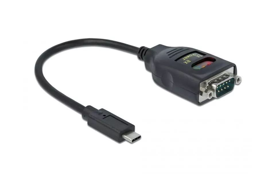 Adaptateur sériel 64038 USB-C