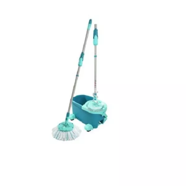 Set Clean Twist Disc Mop Ergo Mobile 