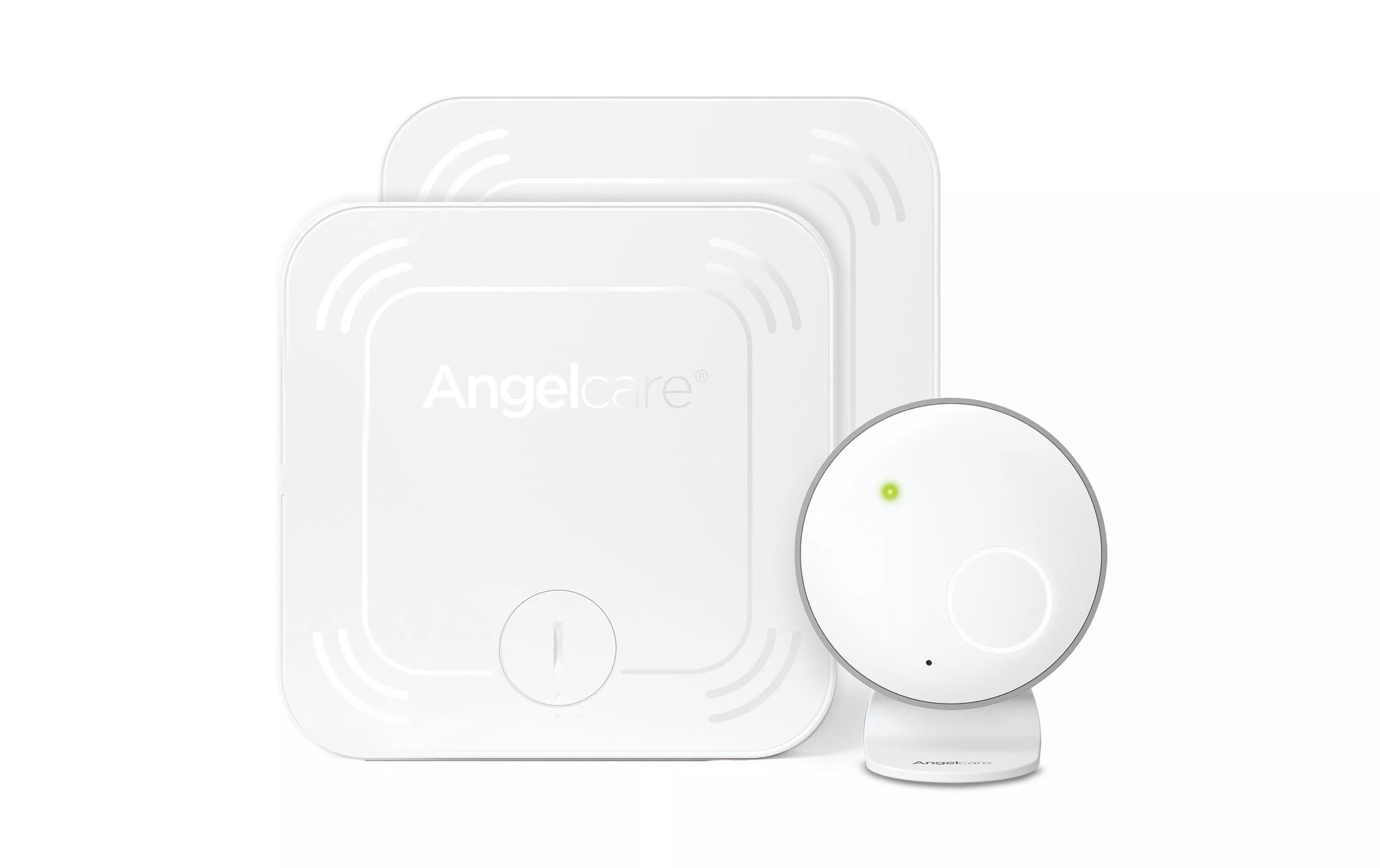 Angelcare Baby monitor con tappetino sensore: SmartSensor Pro 2 in