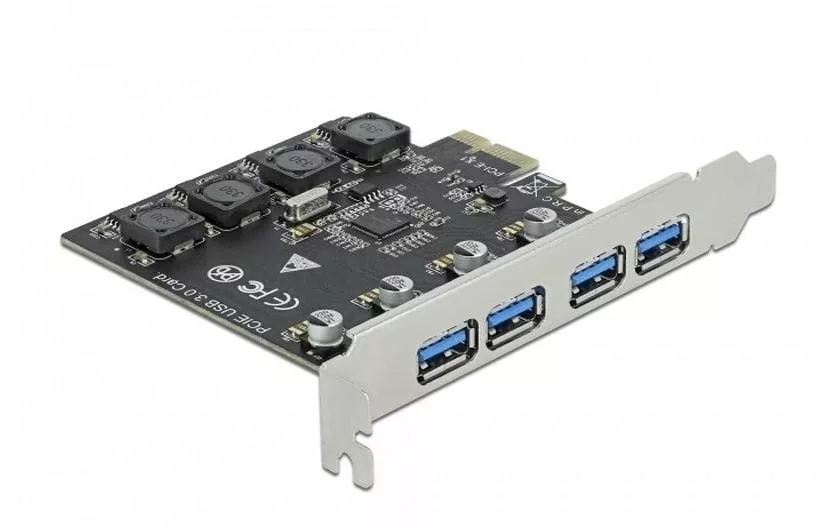 Carte PCI Express 90509 USB 3.0 - 4x USB-A