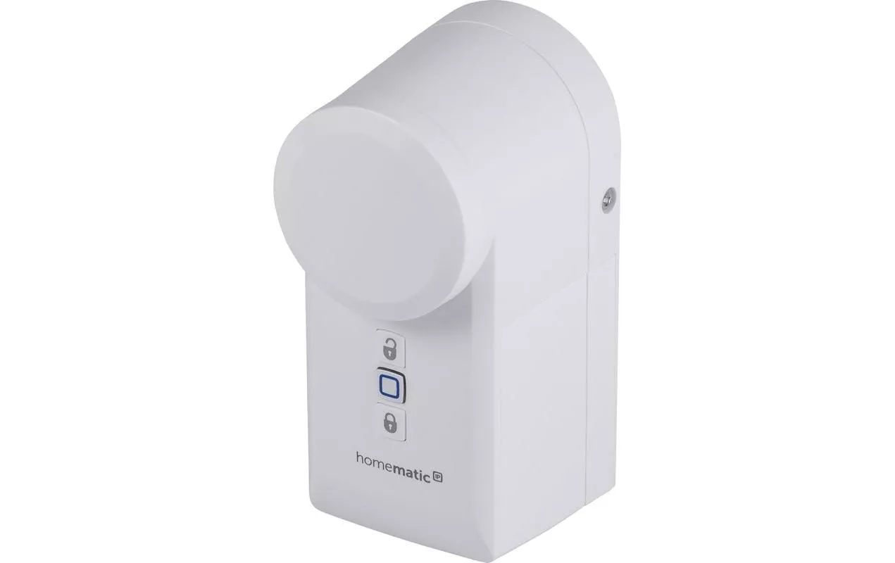 Azionamento della serratura della porta senza fili di Homematic IP Smart Home HmIP-DLD