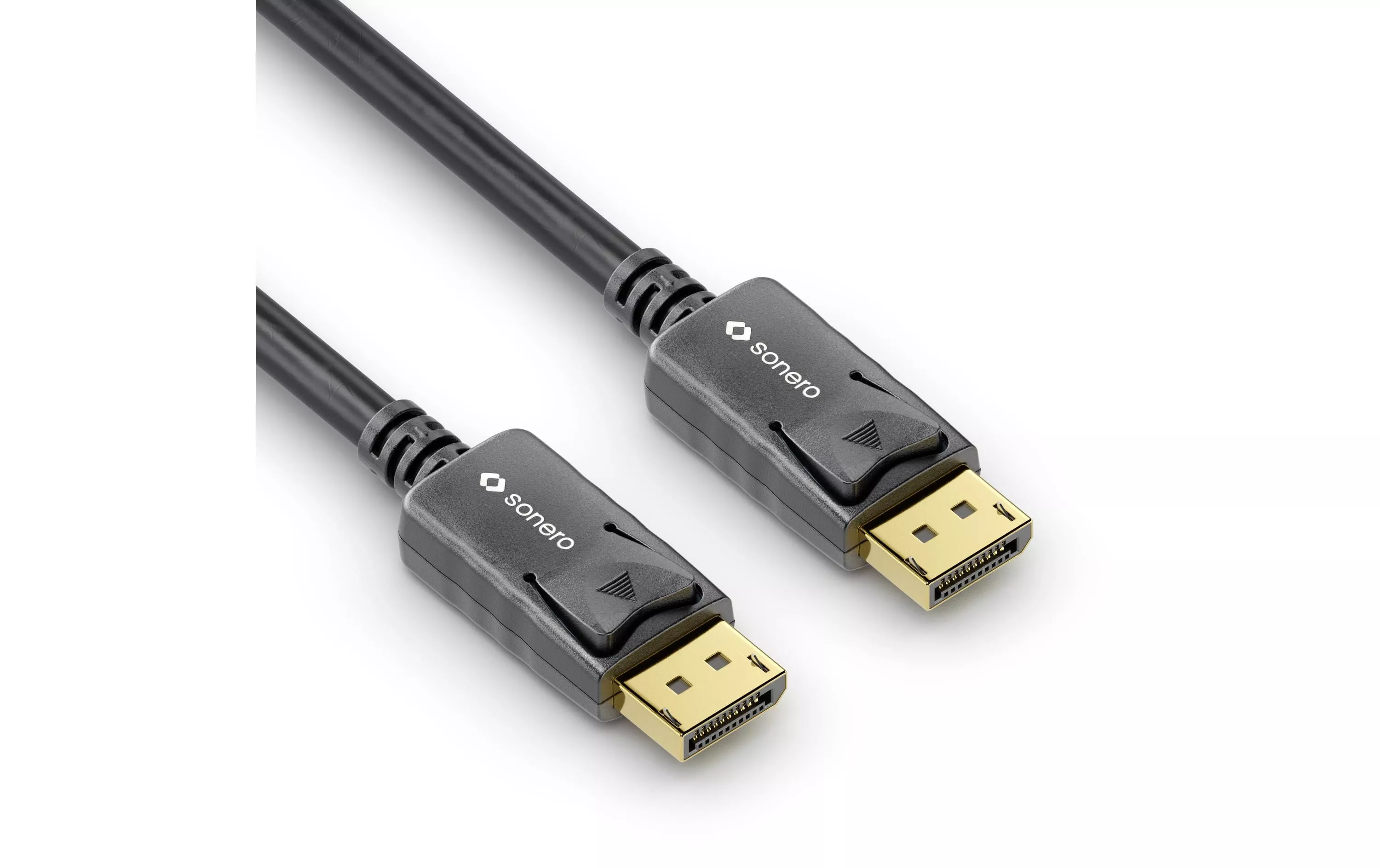 Câble 8K Displayport 1.4 Connecteur à fiches <->, 8K/60Hz</->, <-> 1.5 m</->