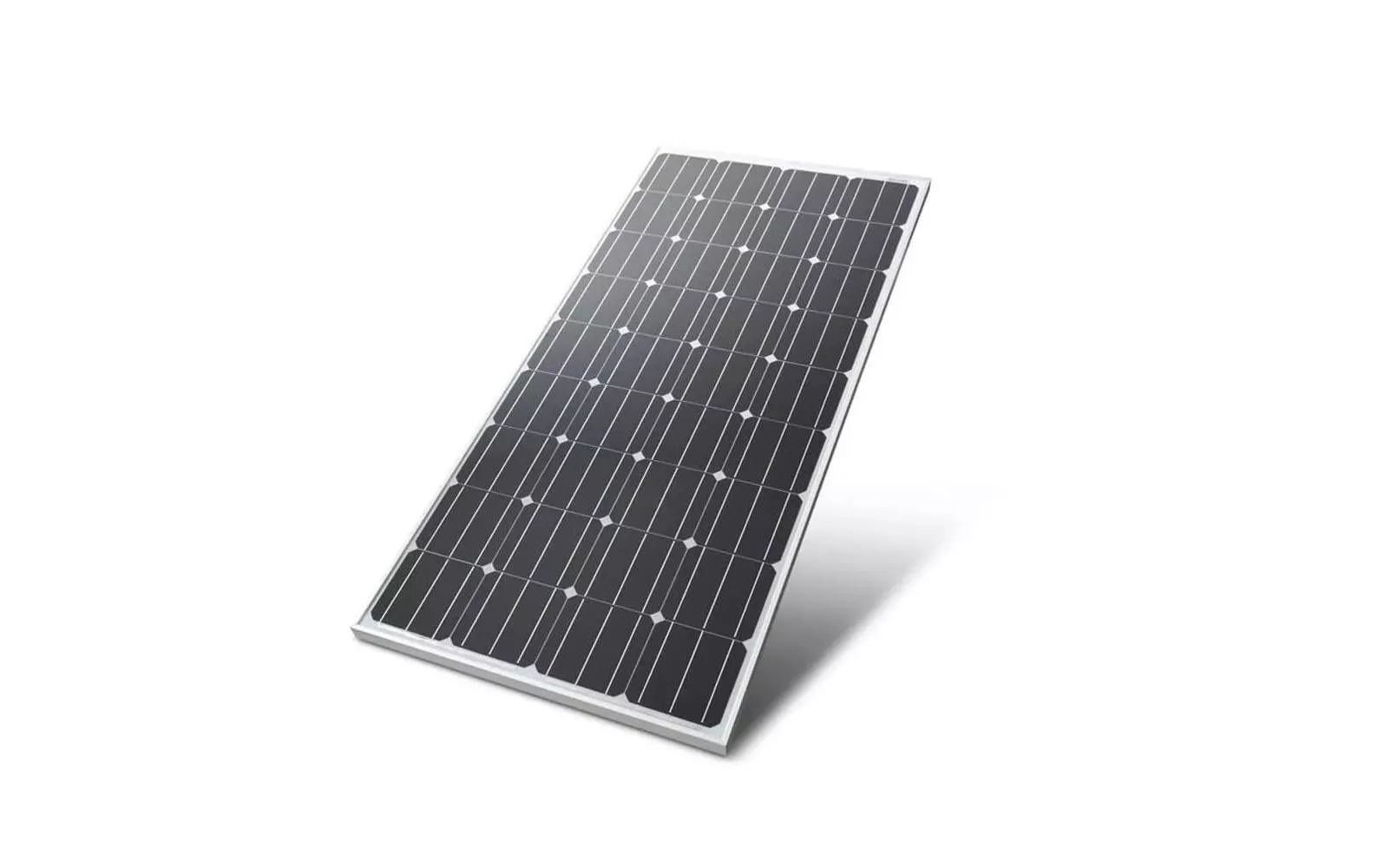 Panneau solaire 160 W, MC4