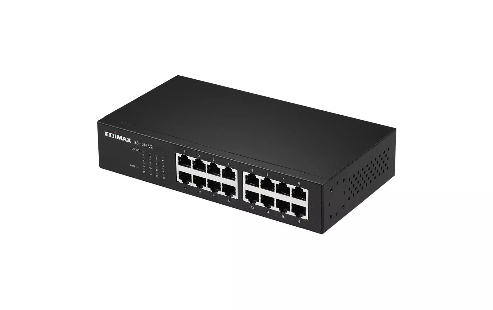 Switch GS-1016 V2 16 Port