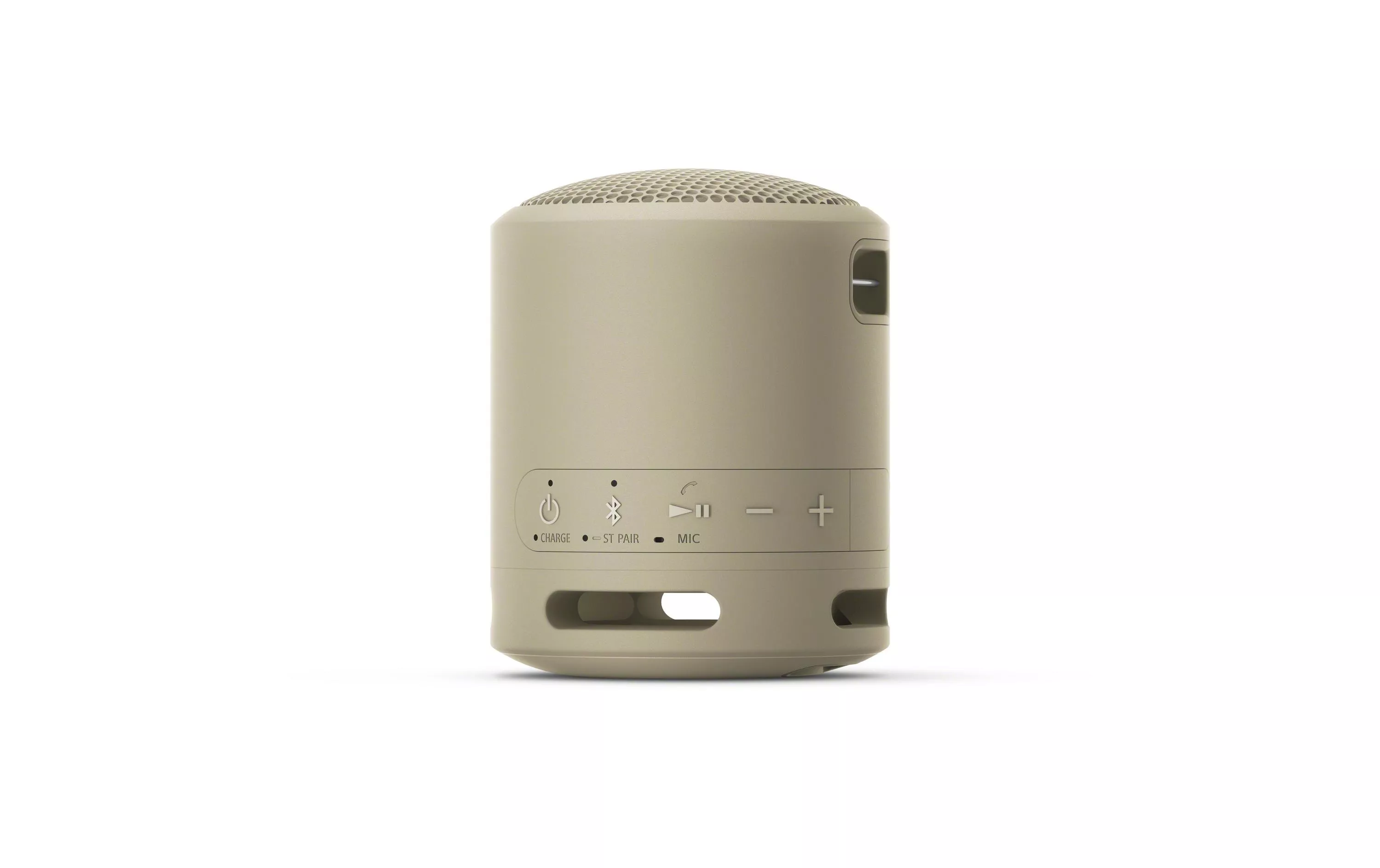 Speaker - Taupe Bluetooth SRS-XB13 Speakers Portable