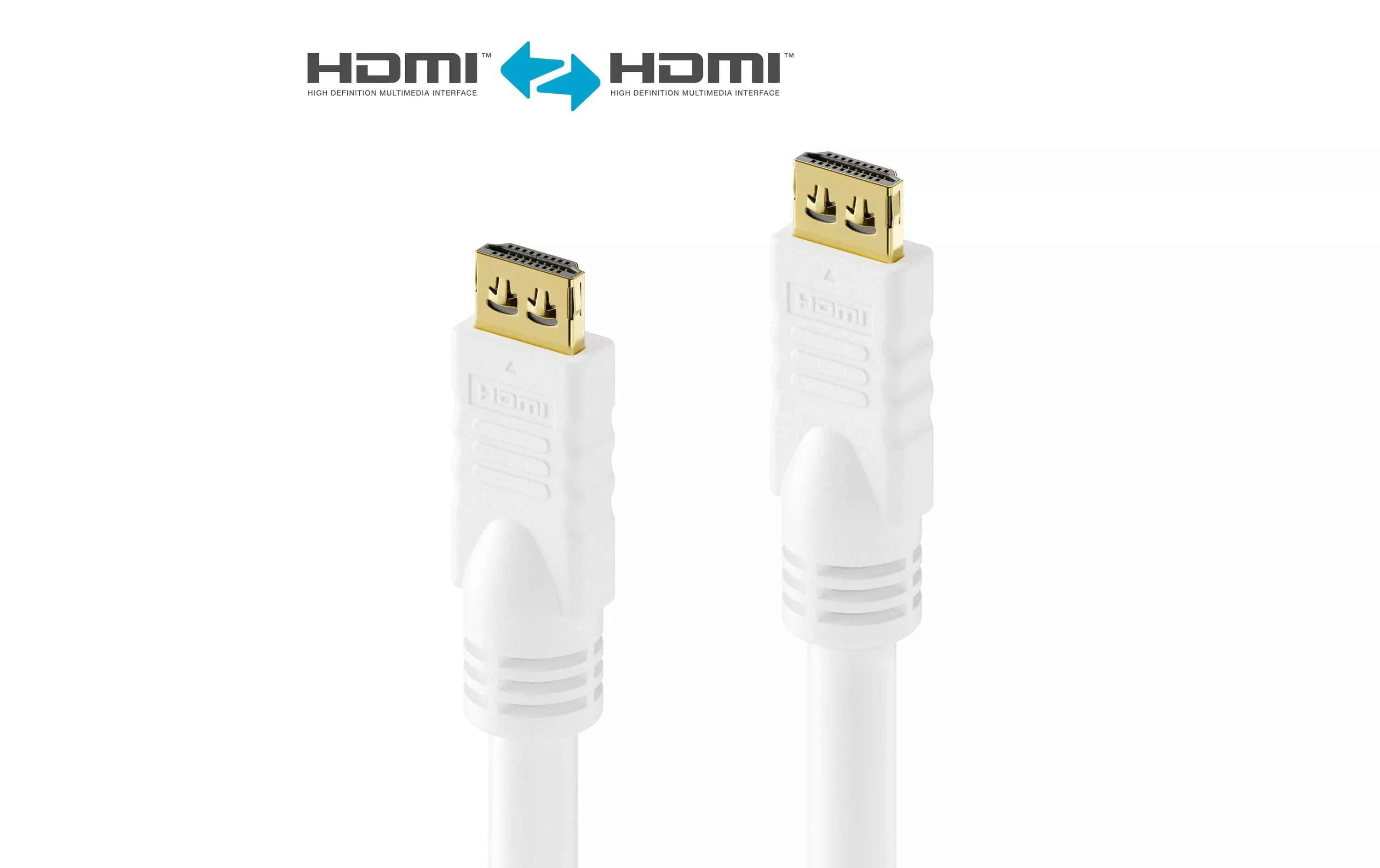 Câble 4K High Speed HDMI 0.5 m