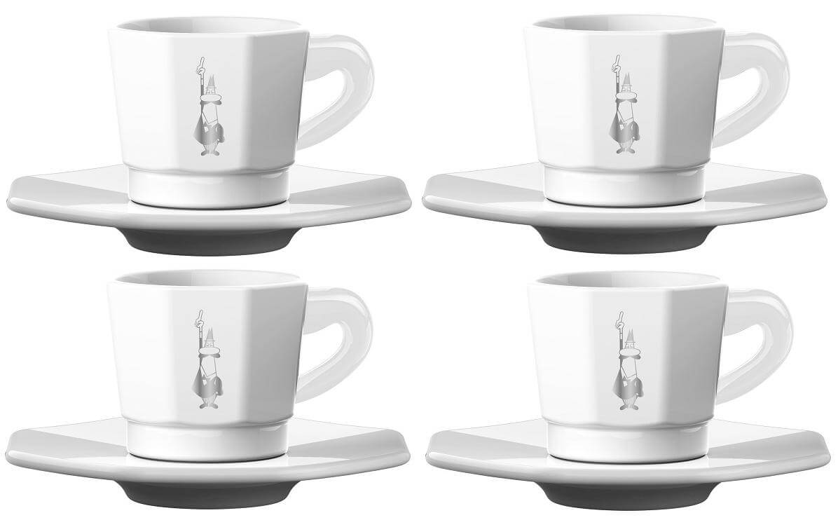 Mug con piattino  Compra Online gli originali Bialetti