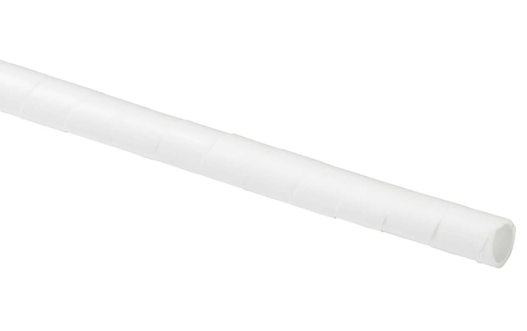 Gaine de câble D-Line Tidy 10-40 x 10-40 mm, 2.5 m, Blanc