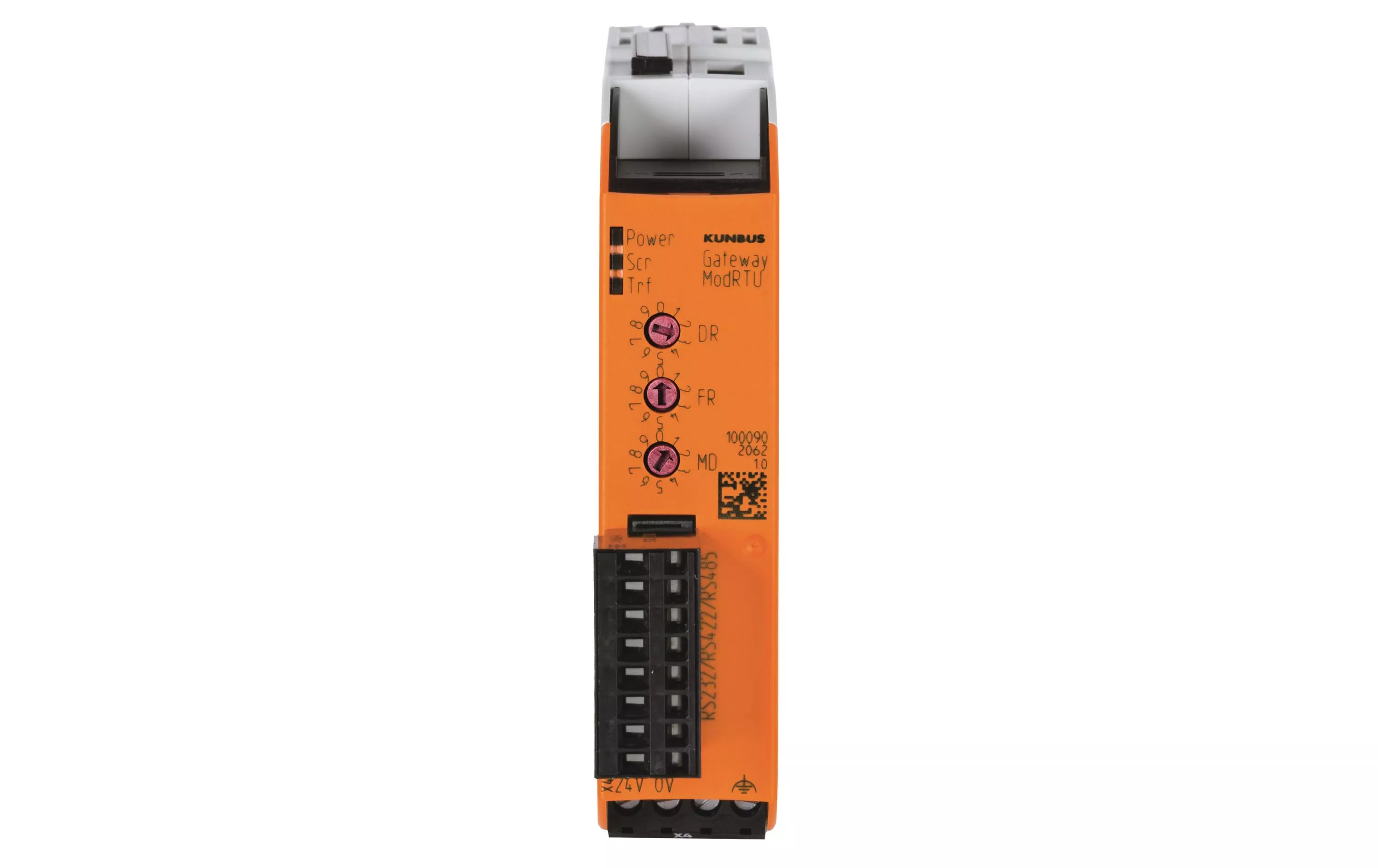 Modulare Gateway Modbus RTU Extension