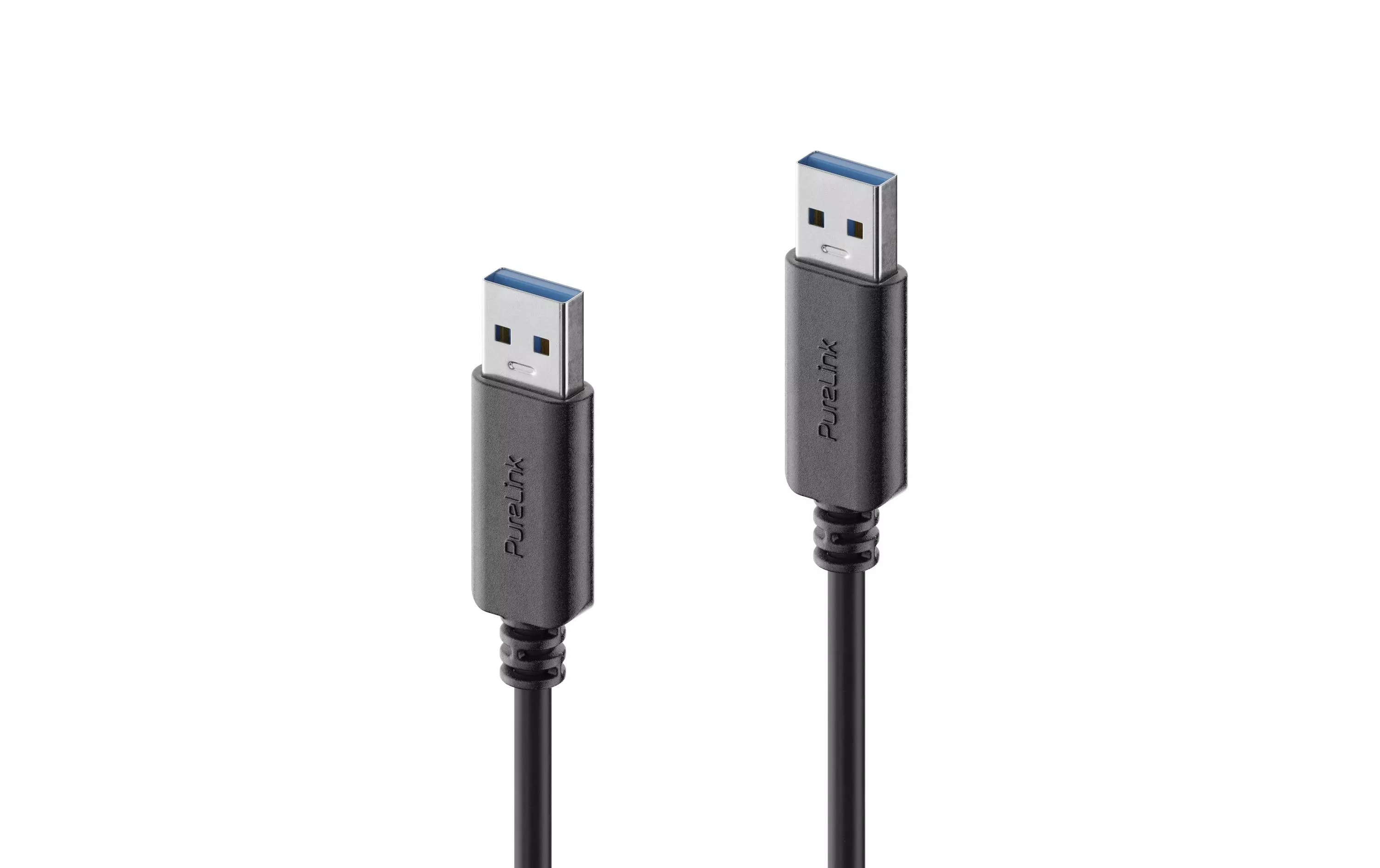 Câble USB 3.1 10Gbps, 3A USB A - USB A 1 m