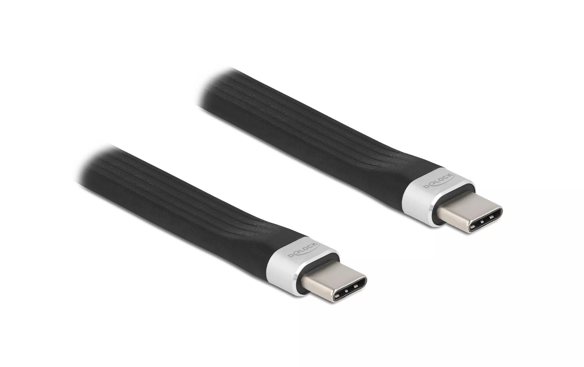 Câble ruban USB 3.2 Gen 2 USB C - USB C 0.135 m