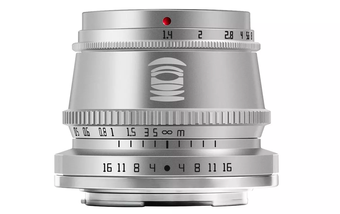 Longueur focale fixe APS-C 35mm F/1.4 \u2013 Fujifilm X-Mount