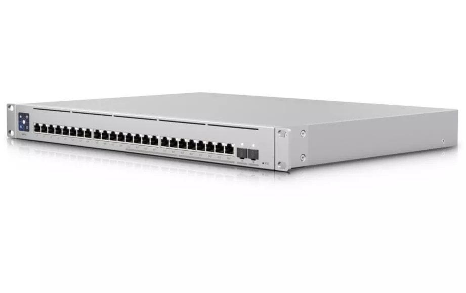 PoE+ Switch UniFi USW-ENTERPRISE-24-POE 26 Port