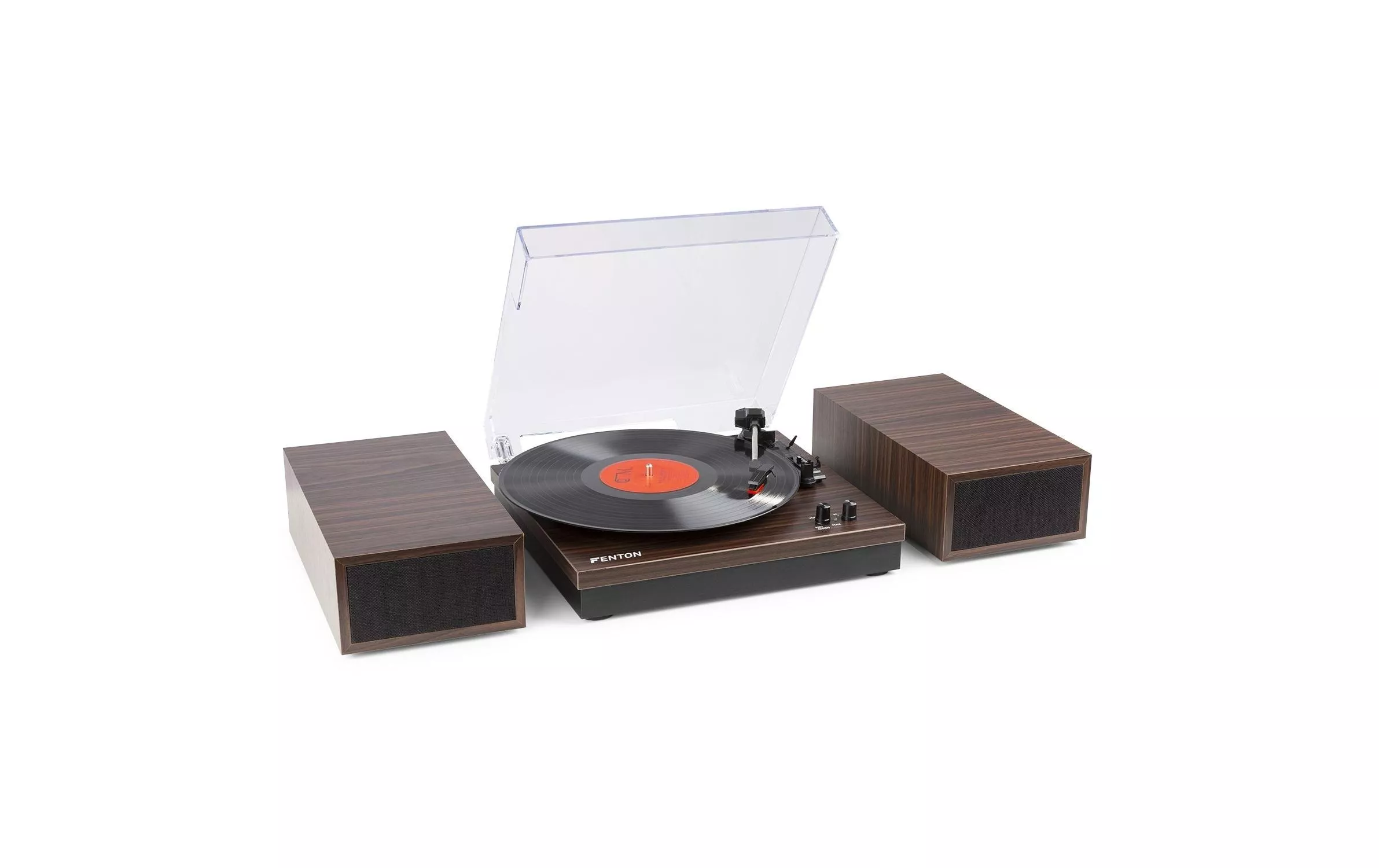 Tourne-disque RP165D Brun foncé