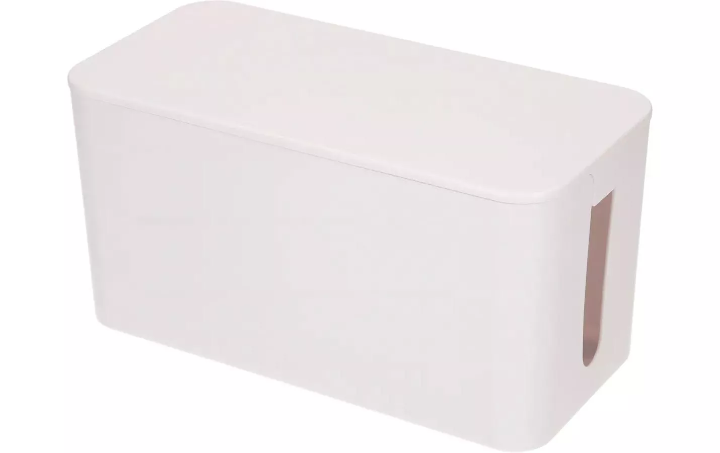 Cable Box Piccolo Bianco
