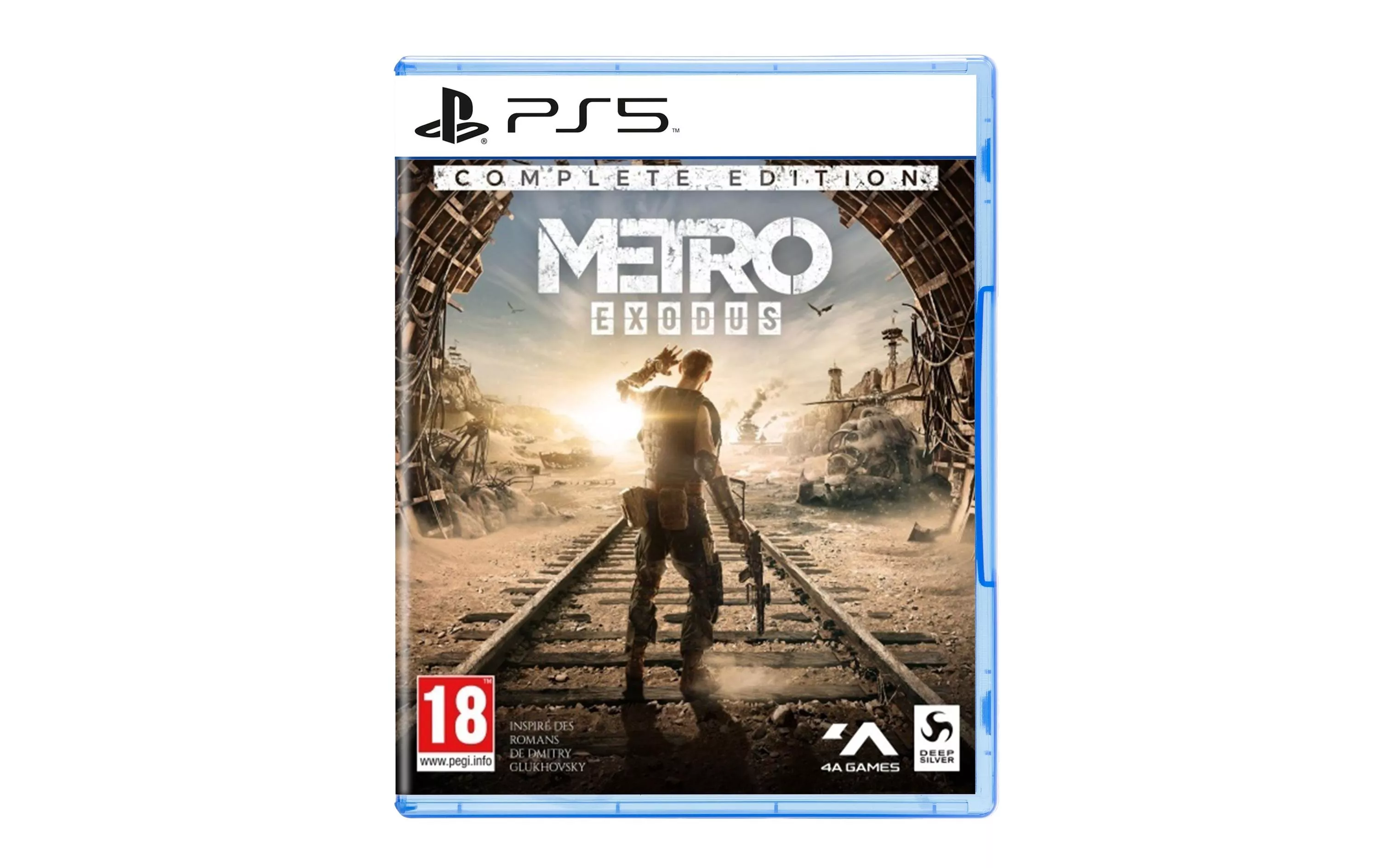 Metro Exodus Complete Edition