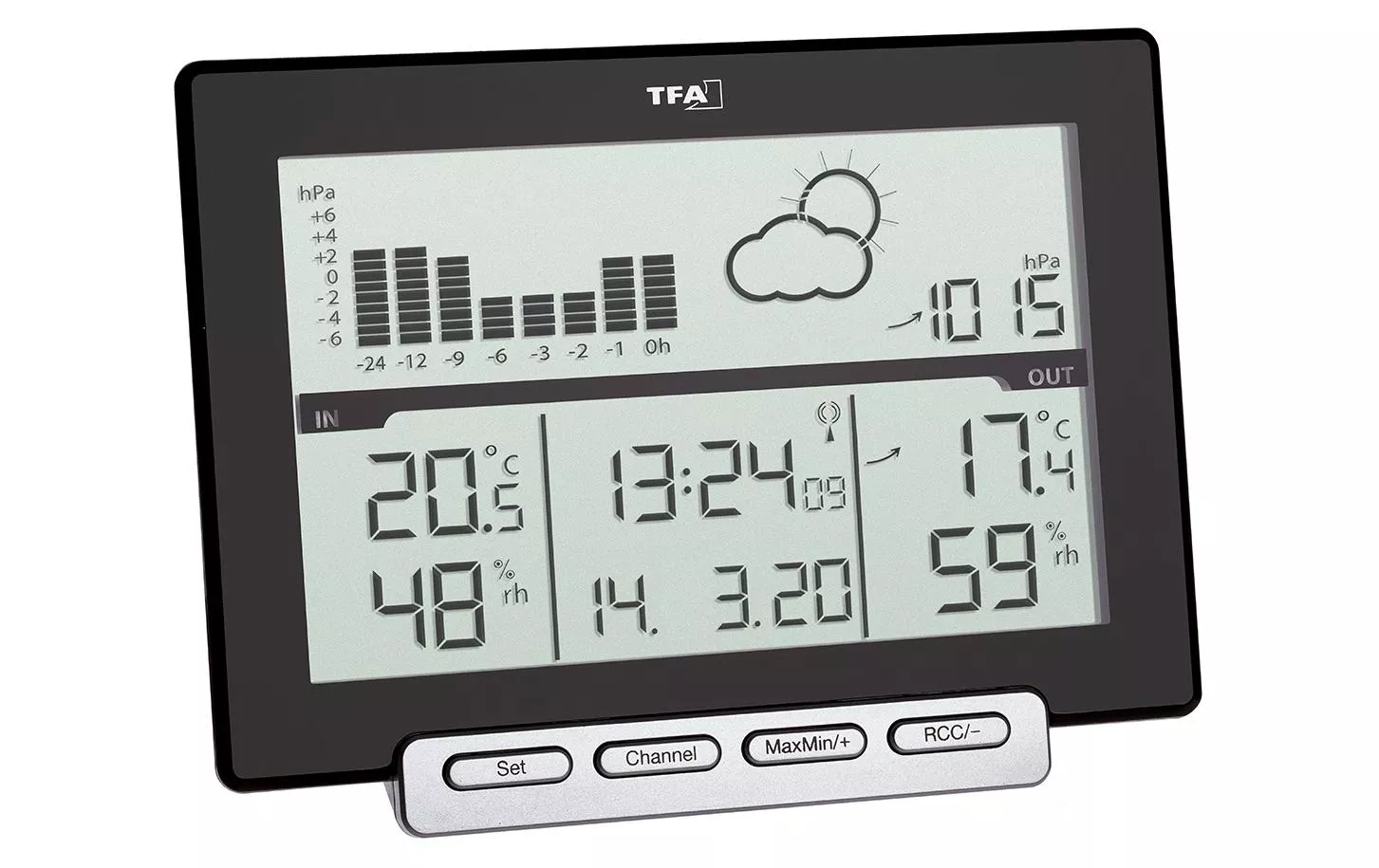 Station météo Meteo Sens