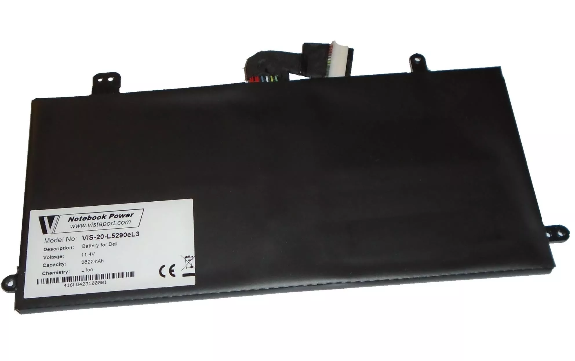 Batterie pour DELL Latitude 5285/5290