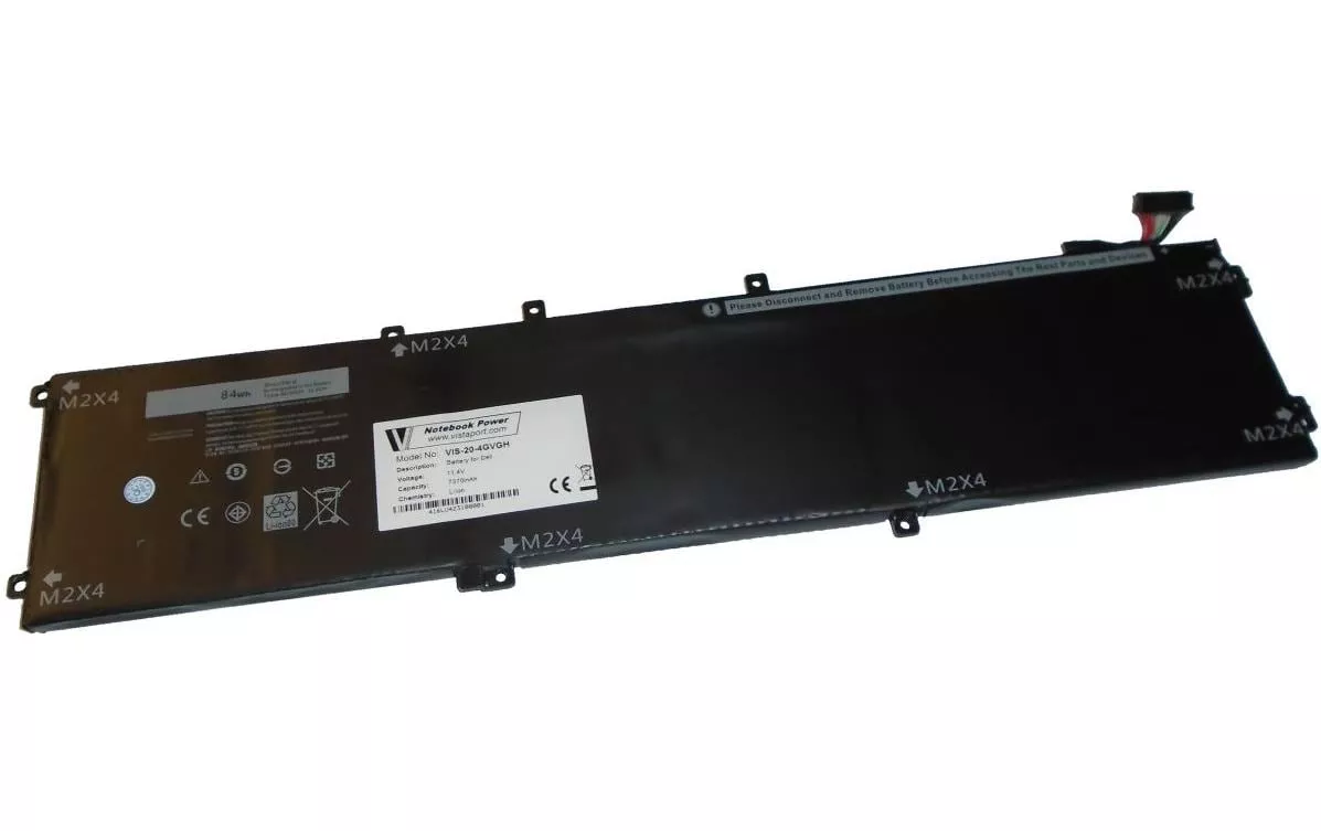 Batterie pour DELL XPS 9550; Precision 5510