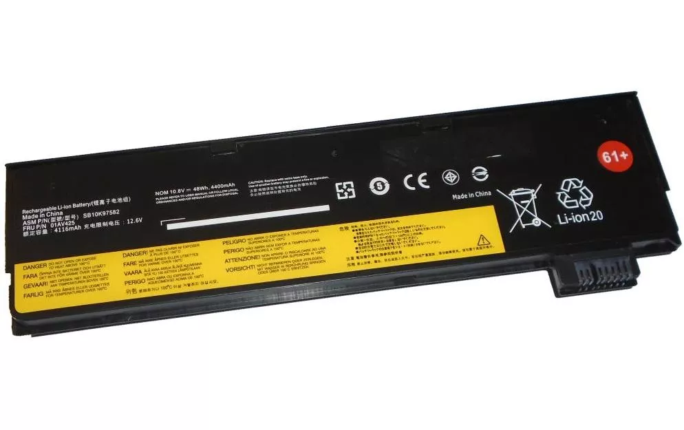 Batterie pour Lenovo Thinkpad T4*0/T5*0/P51S/A475