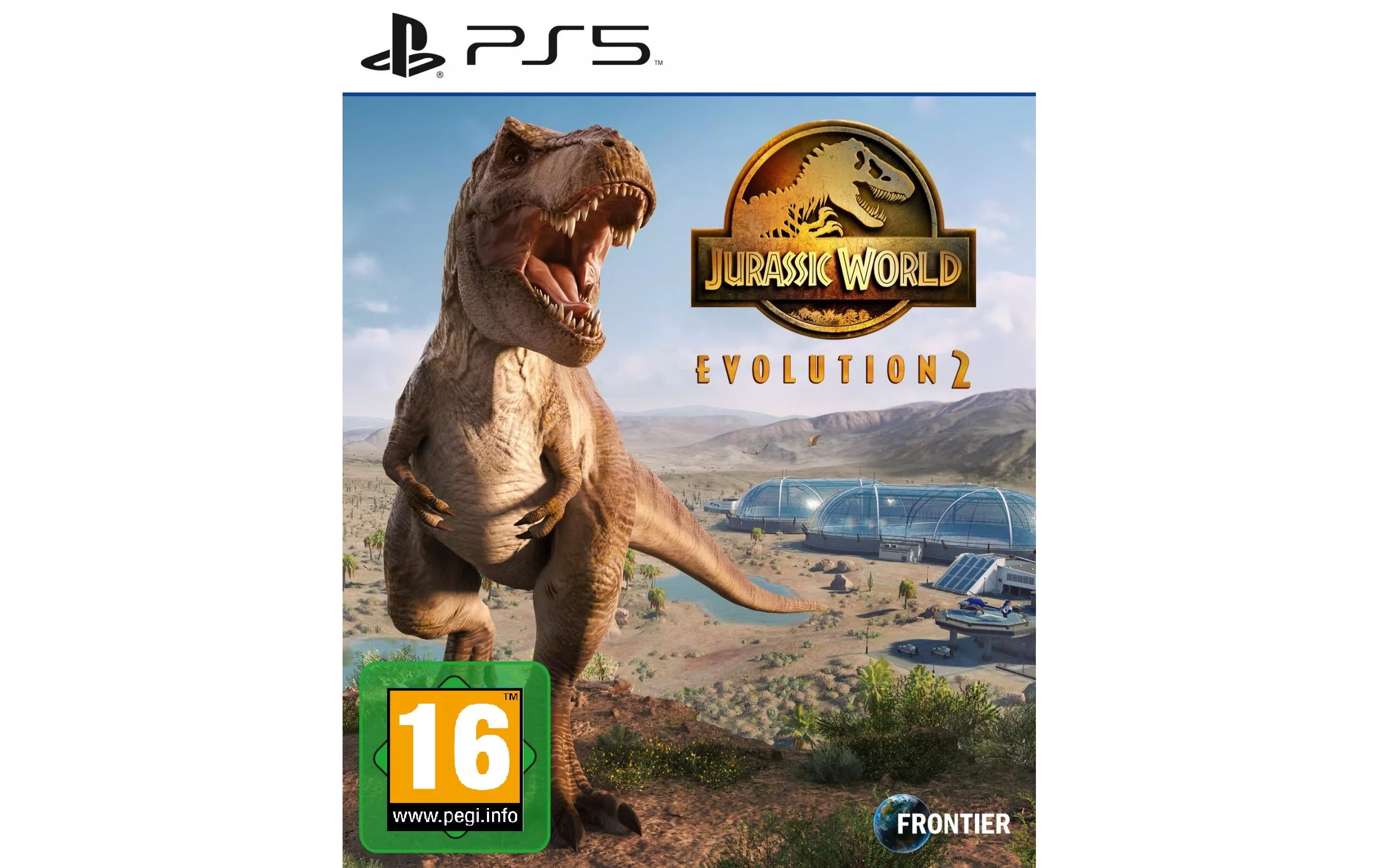 GIOCO Jurassic World Evolution 2