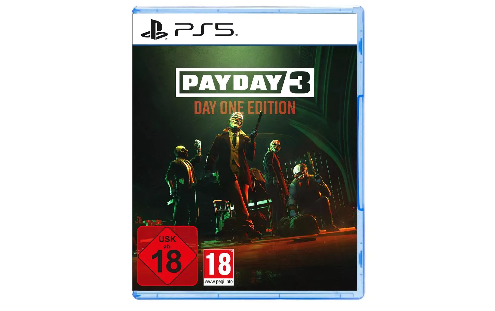 Payday 3