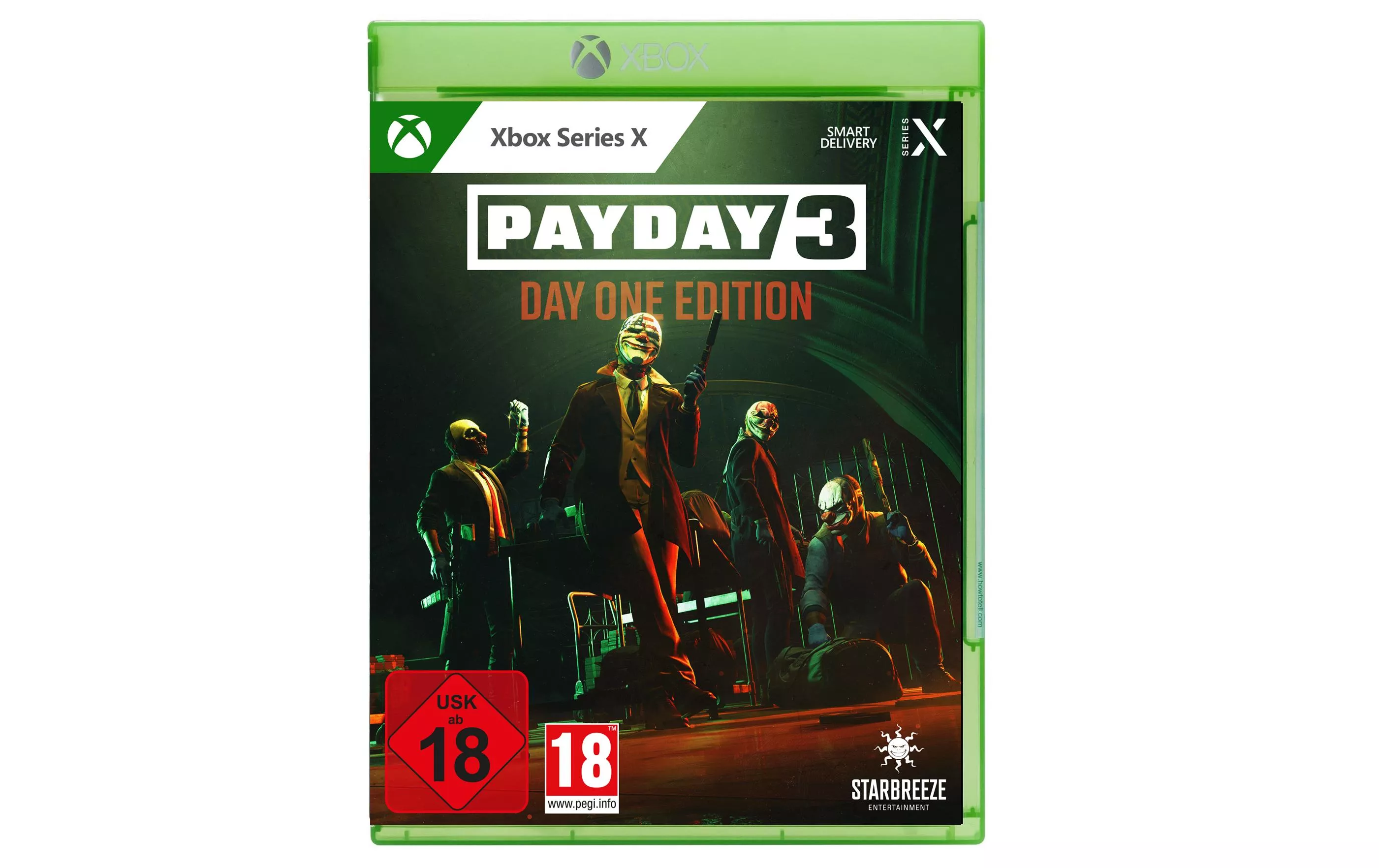 Payday 3