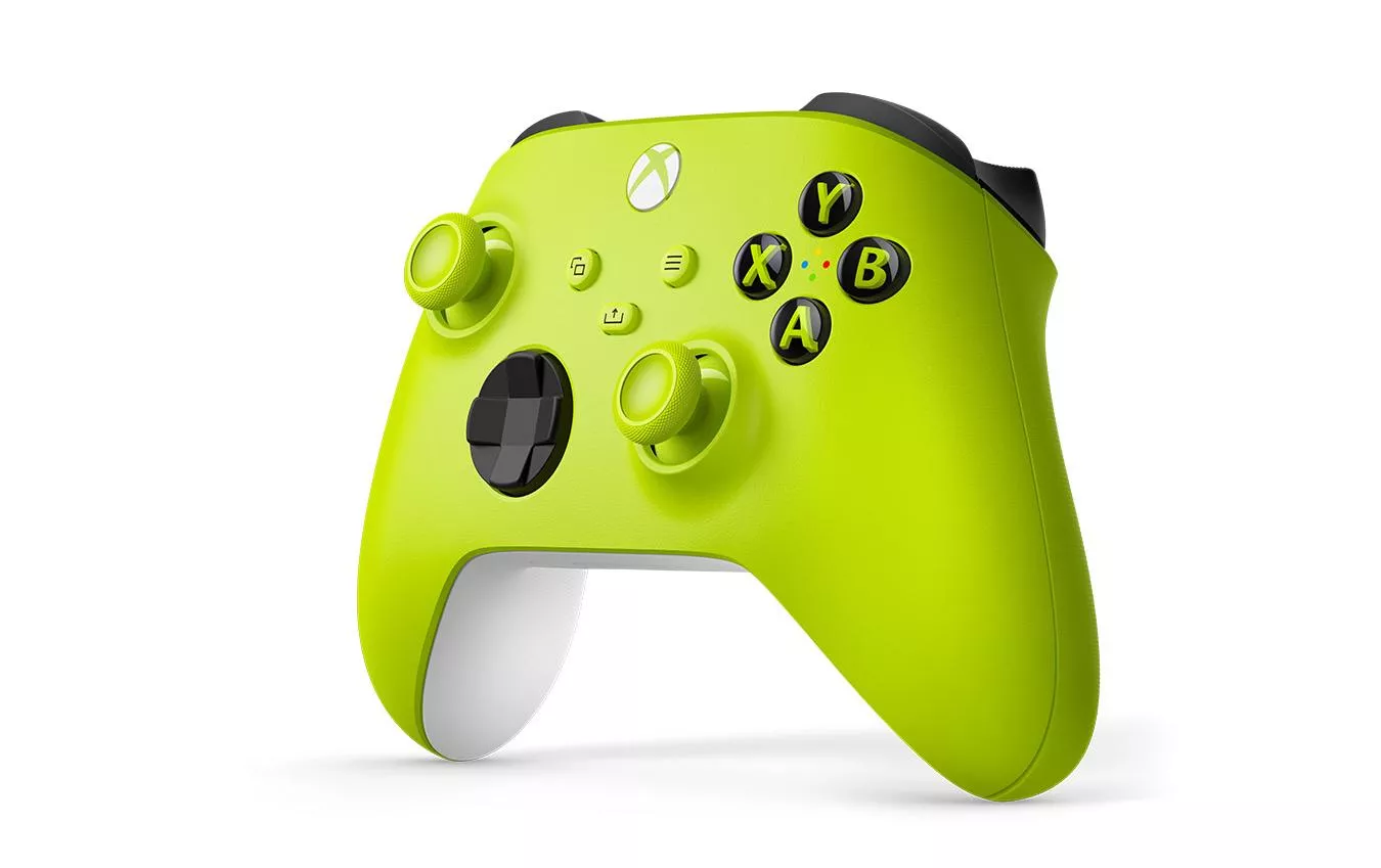 Xbox Wireless Controller Electric Volt