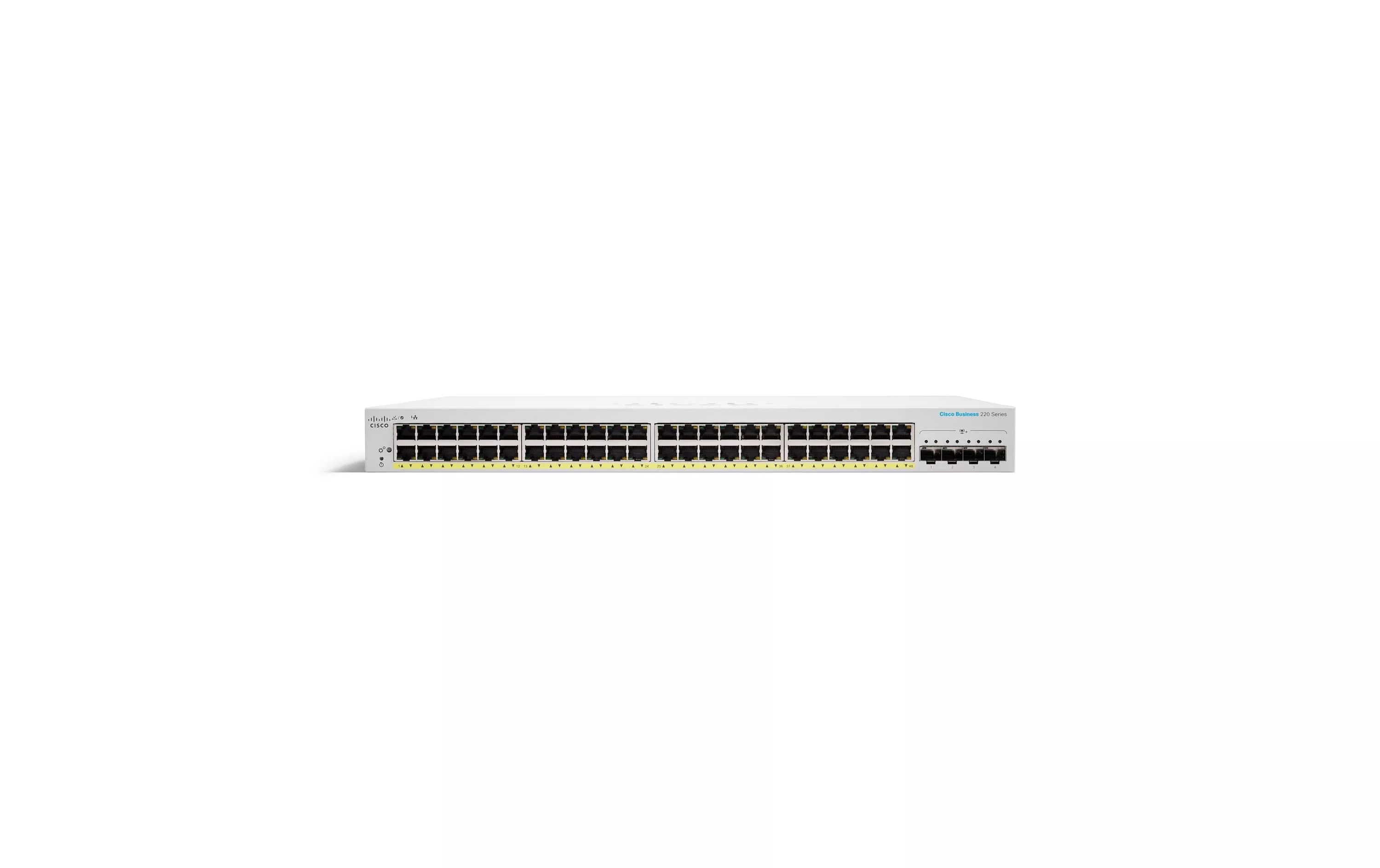 Switch CBS220-48T-4G 52 Port