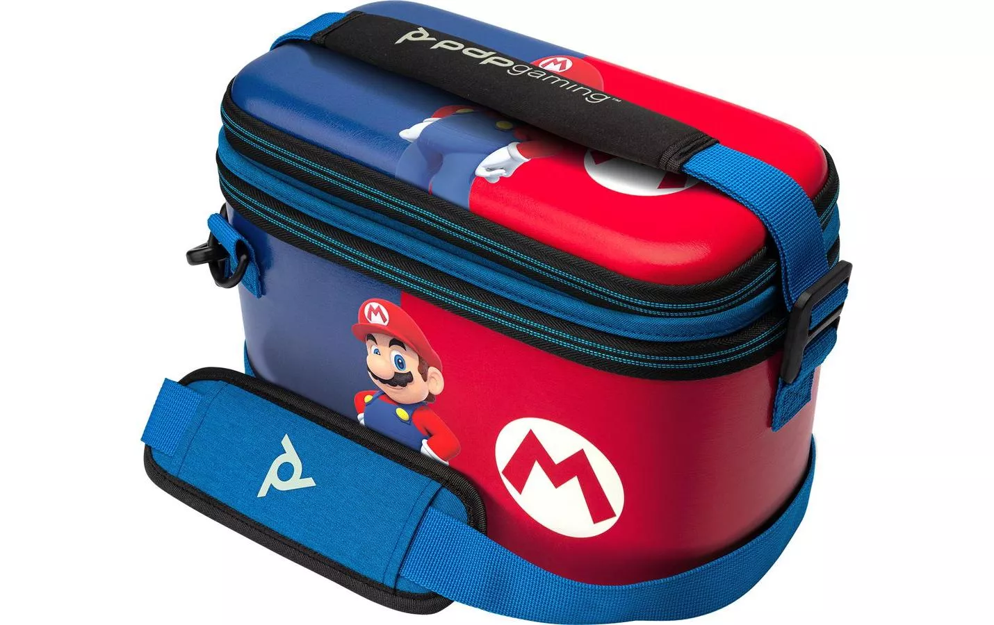 Étui de protection Pull N Go Case Mario Edition