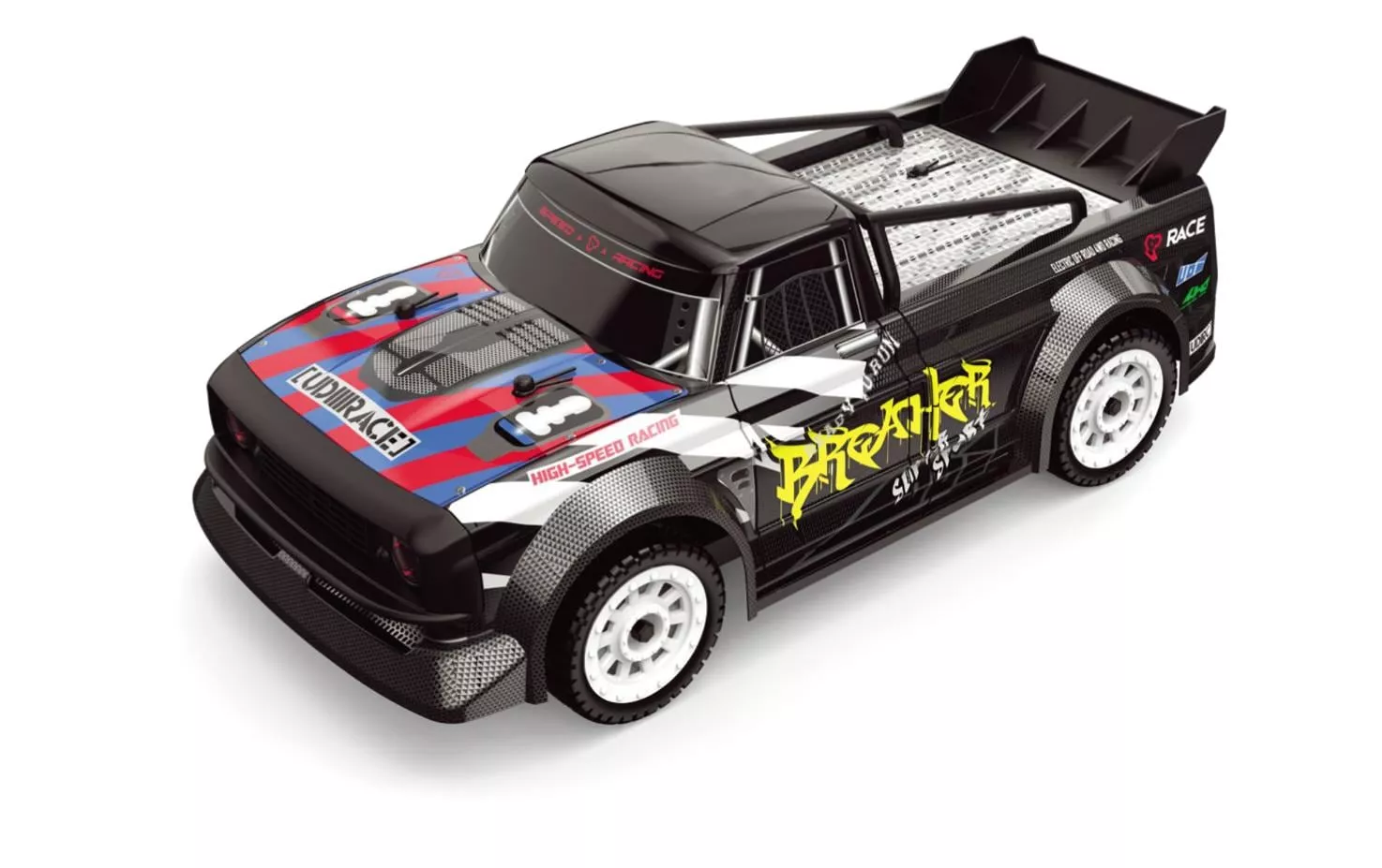 Drift Breaker 4WD, Gyro 1:16, RTR