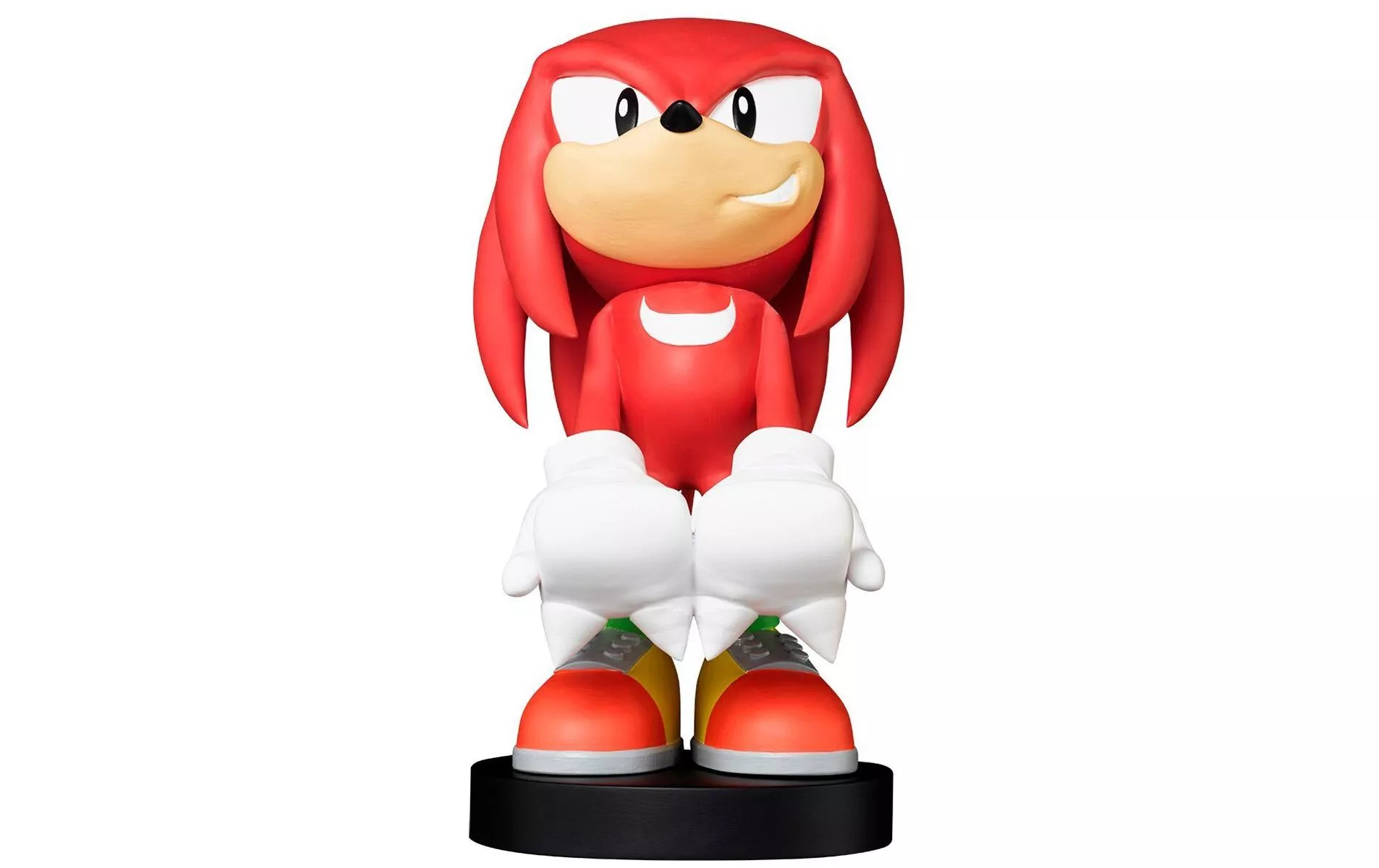 Squisito Gaming Charger Holder Cable Guys - Sonic The Hedgehog: Knuckles