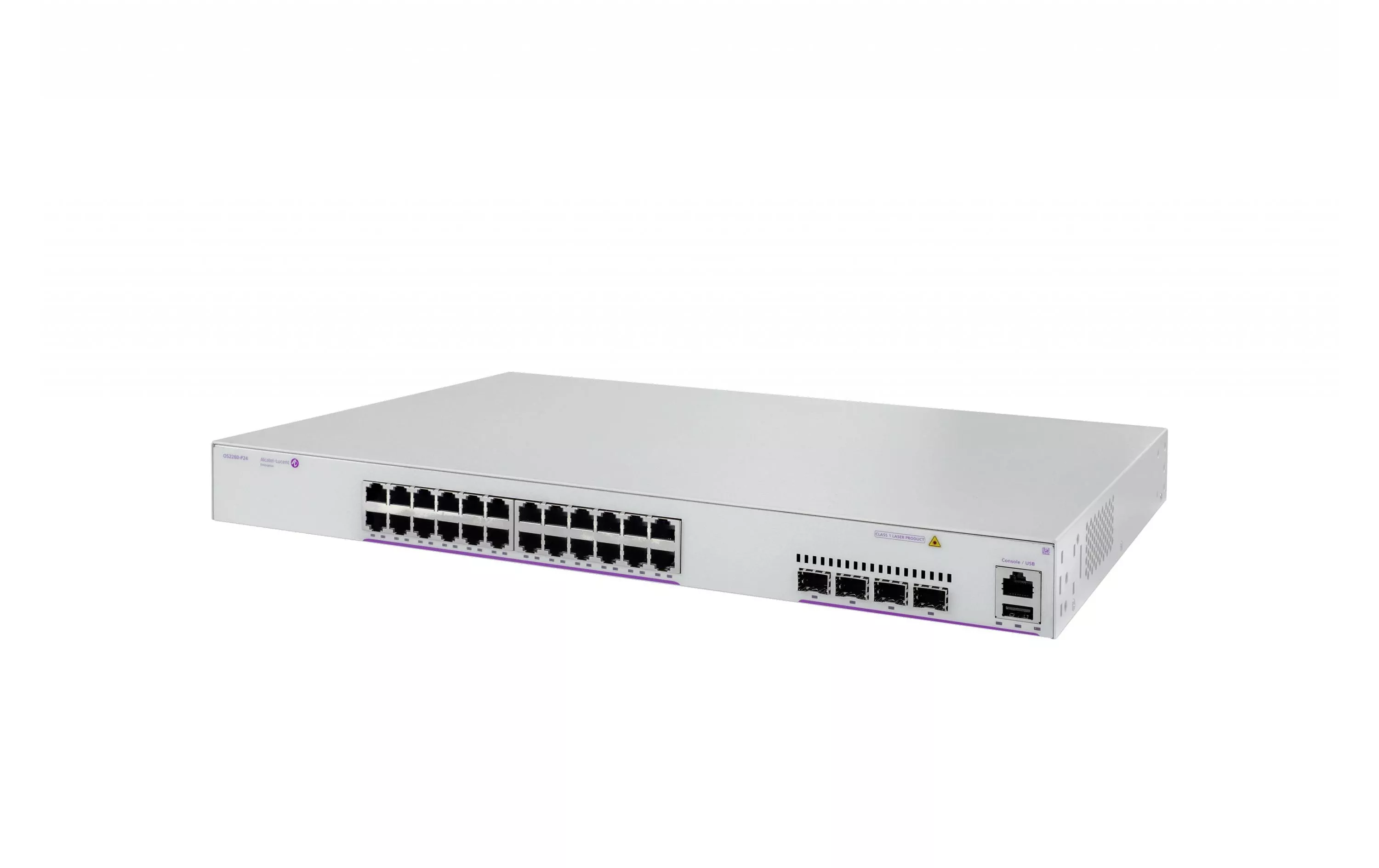 PoE+ Switch OmniSwitch OS2260-P24 28 porte