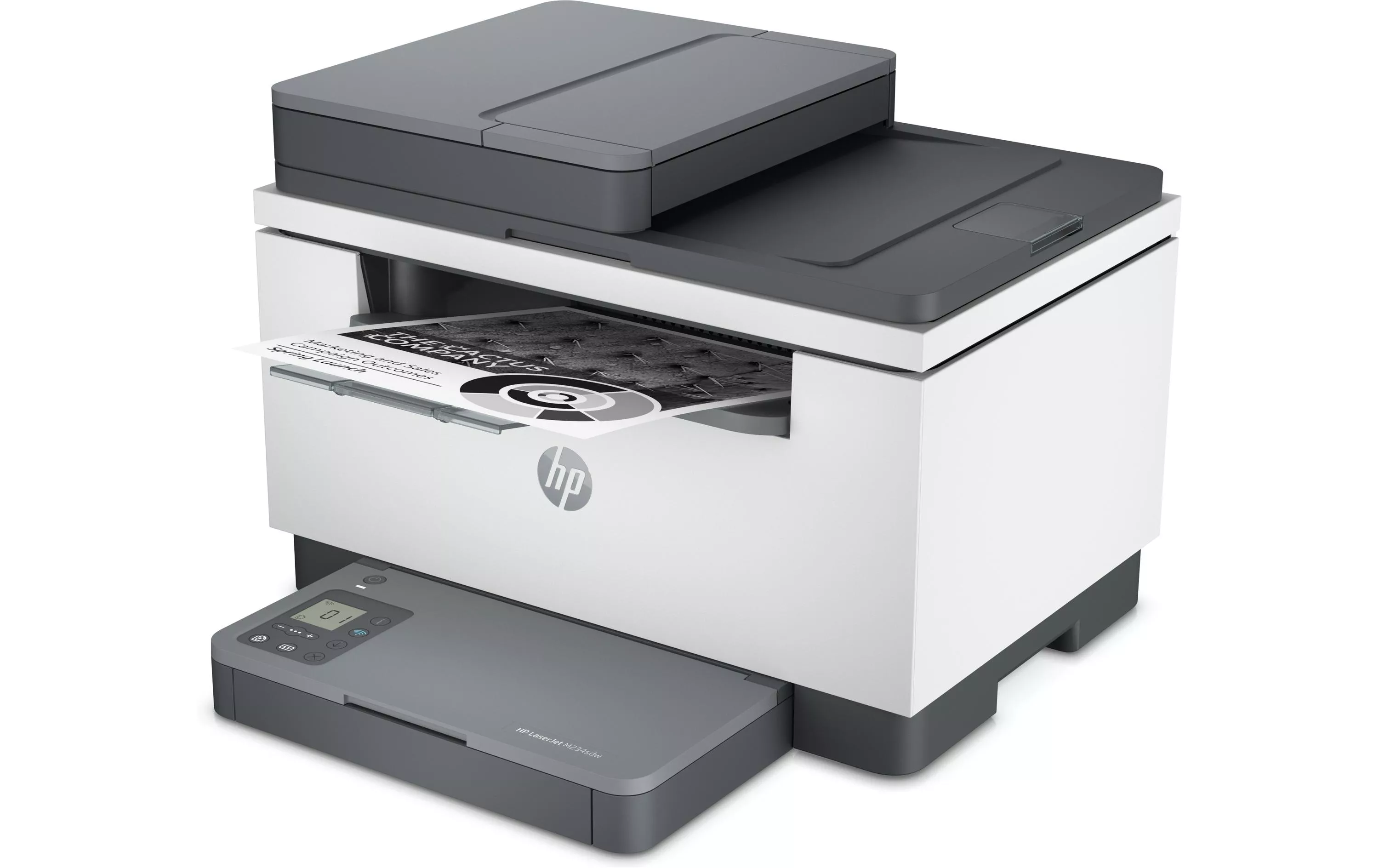 P LaserJet Pro Stampante Multifunzione 4102dw Bianco e Nero