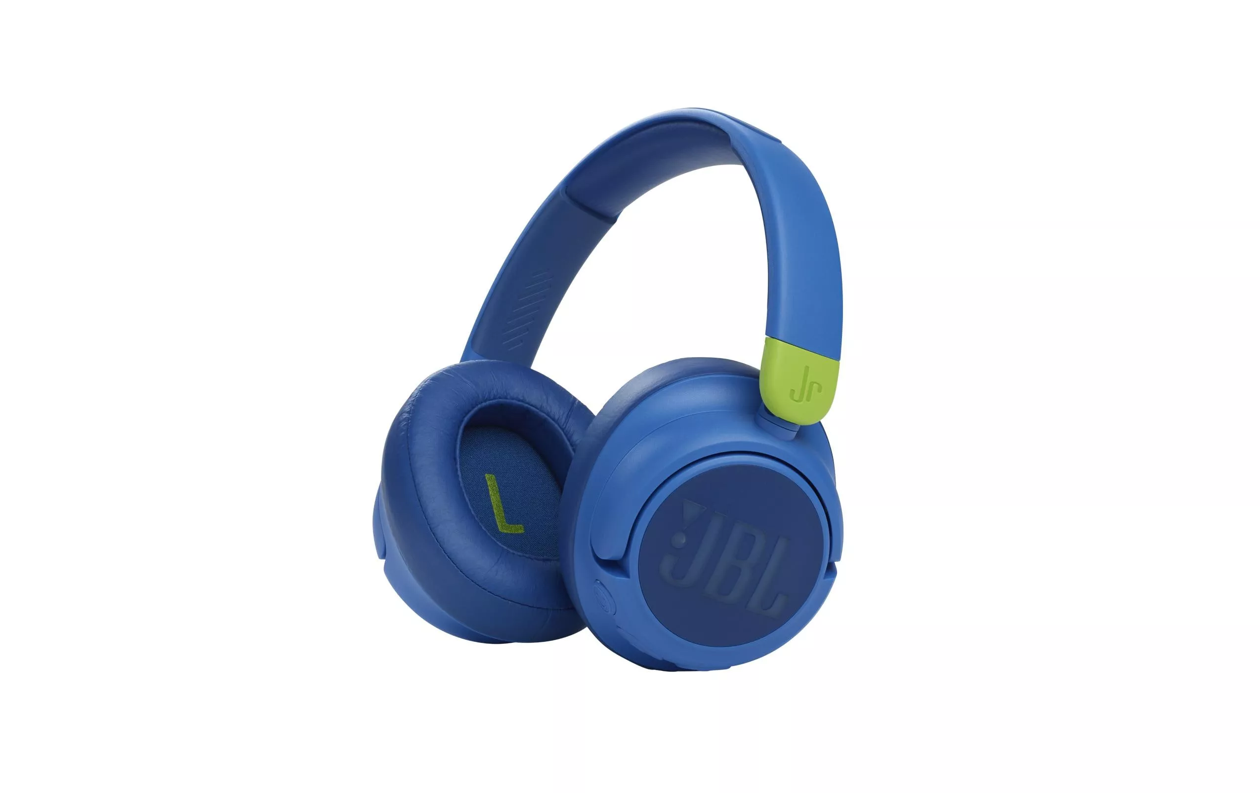 Wireless Cuffie Over-Ear JR460NC Blu