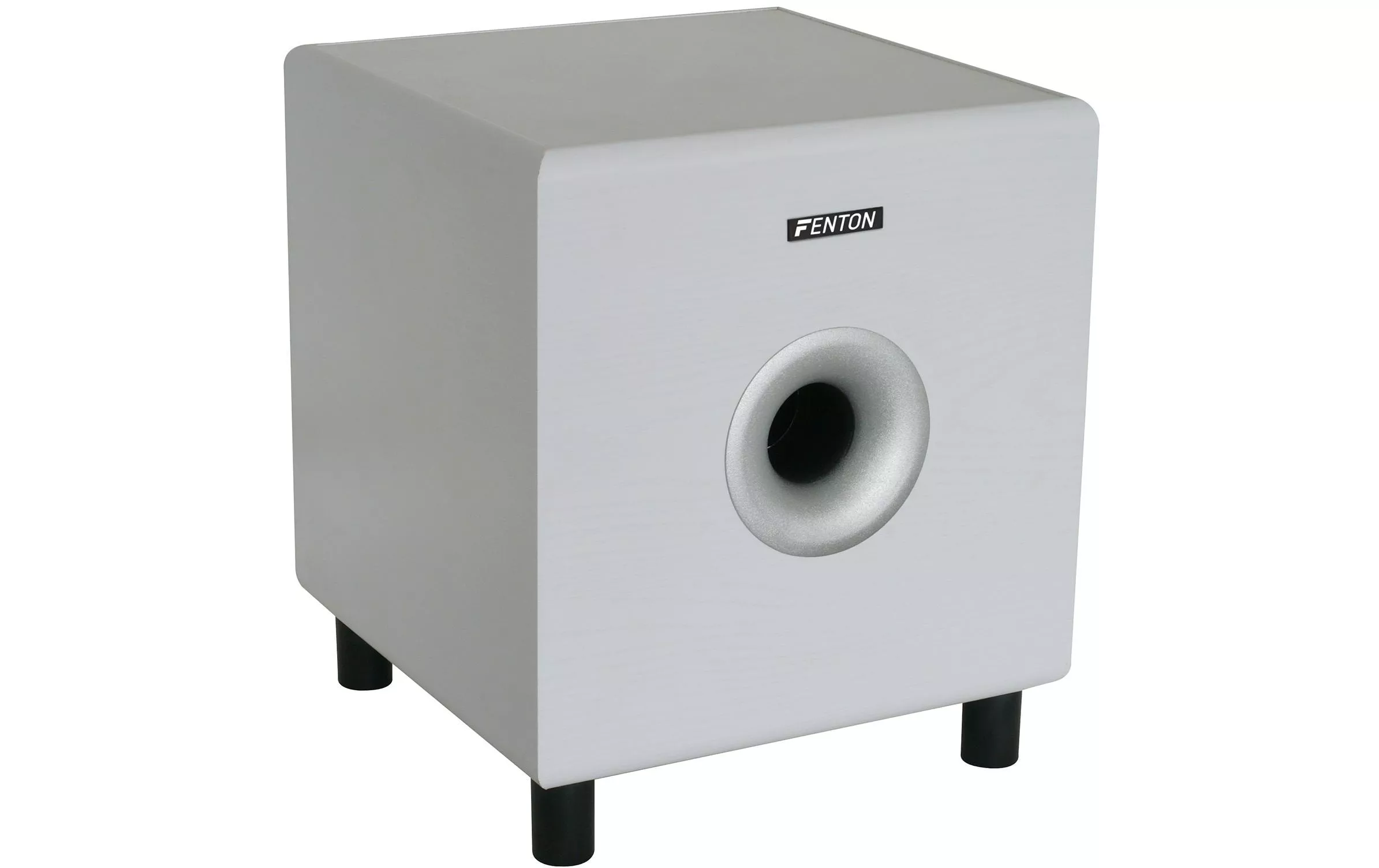 Subwoofer SHFS08W 8 pouces Blanc