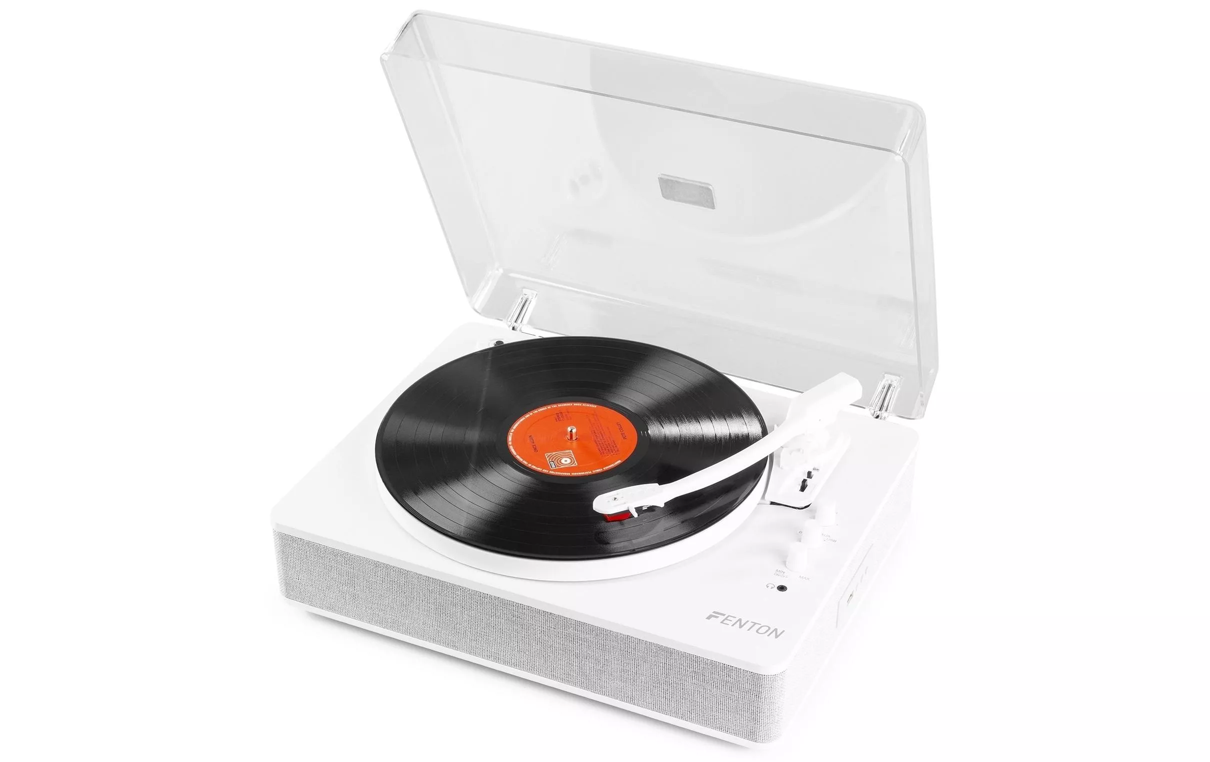 Tourne-disque Bluetooth RP162 Blanc