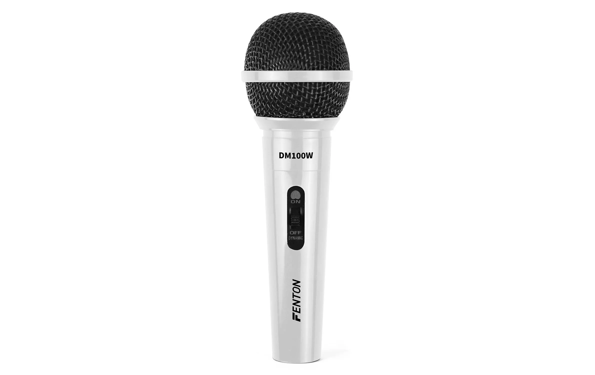 Mikrofon DM100W Weiss