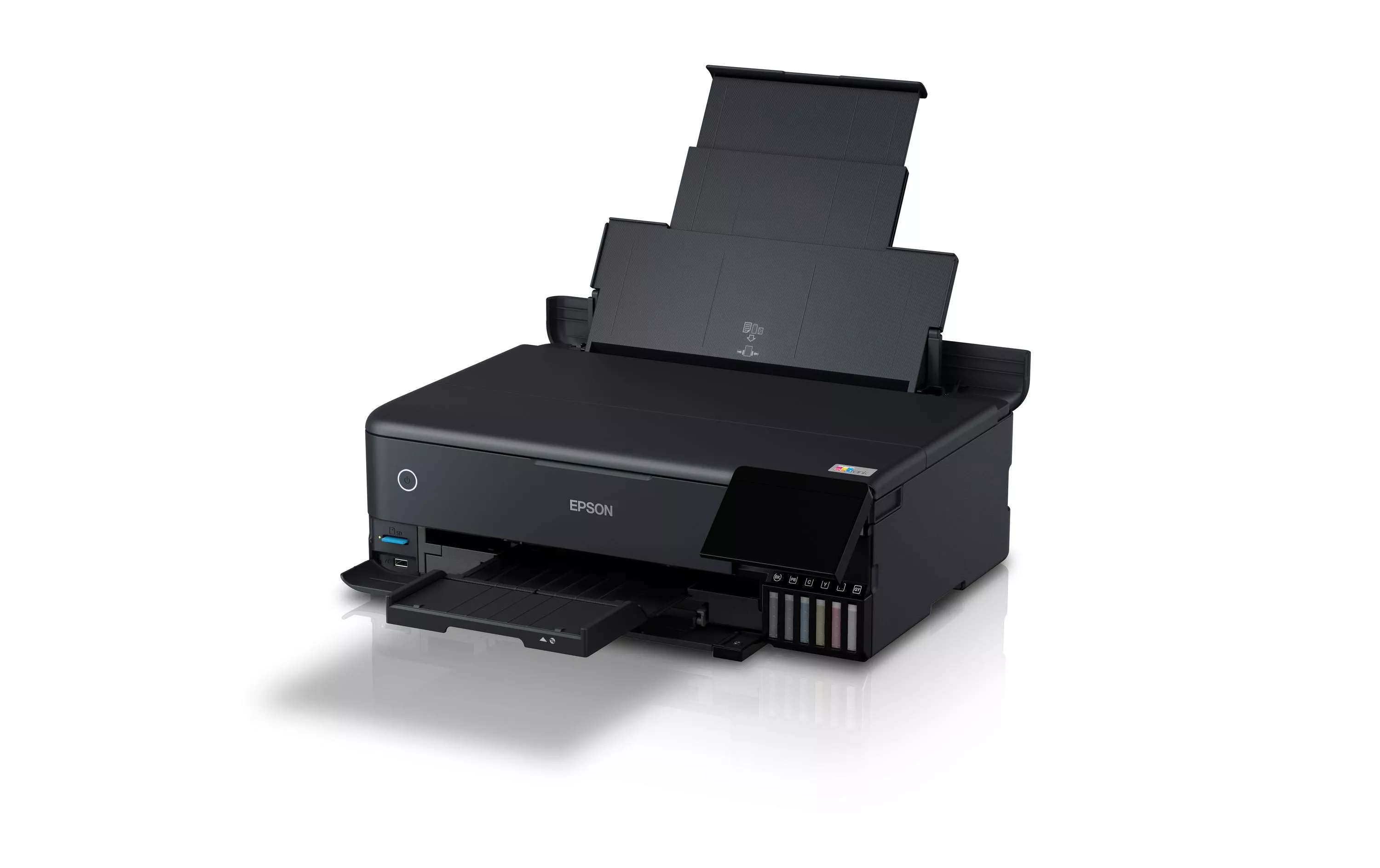 Epson EcoTank ET-8550 - Stampante multifunzione - colore A3 USB/LAN/WiFi