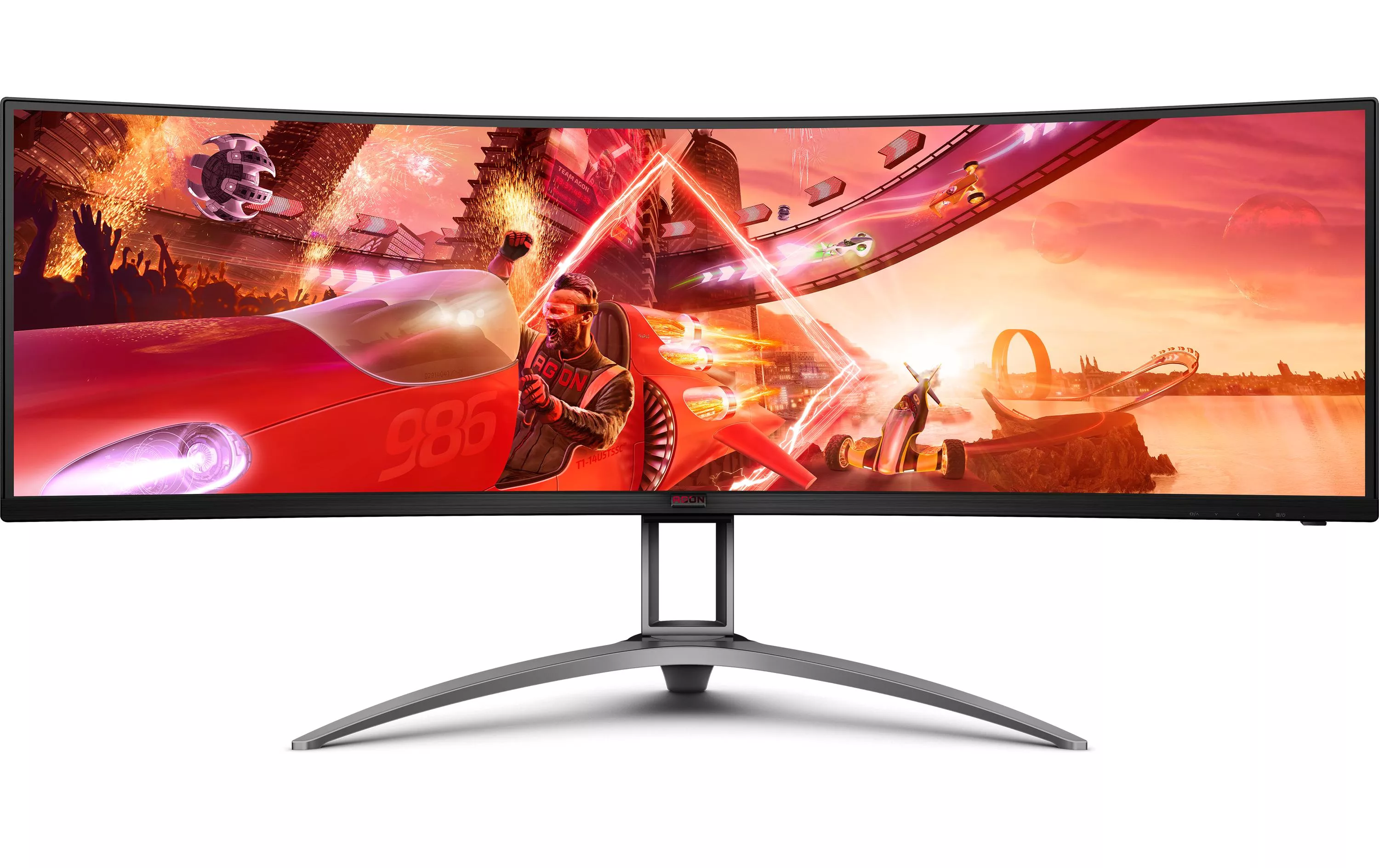 Monitor AG493UCX2