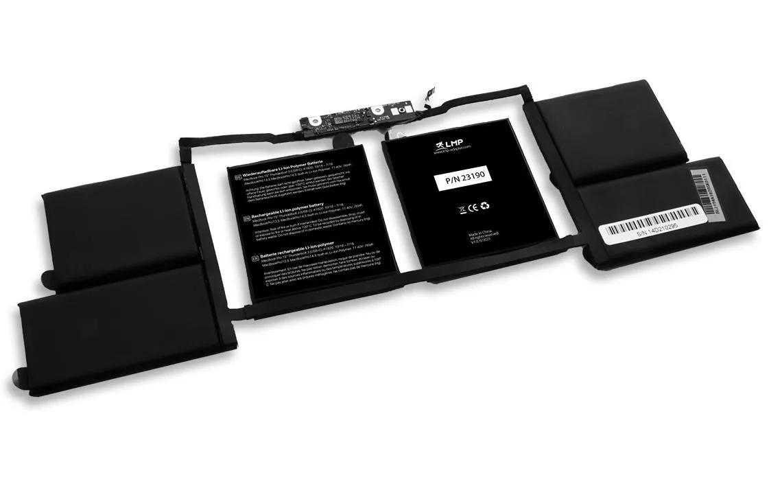 Batterie Macbook Pro 15\" A1820