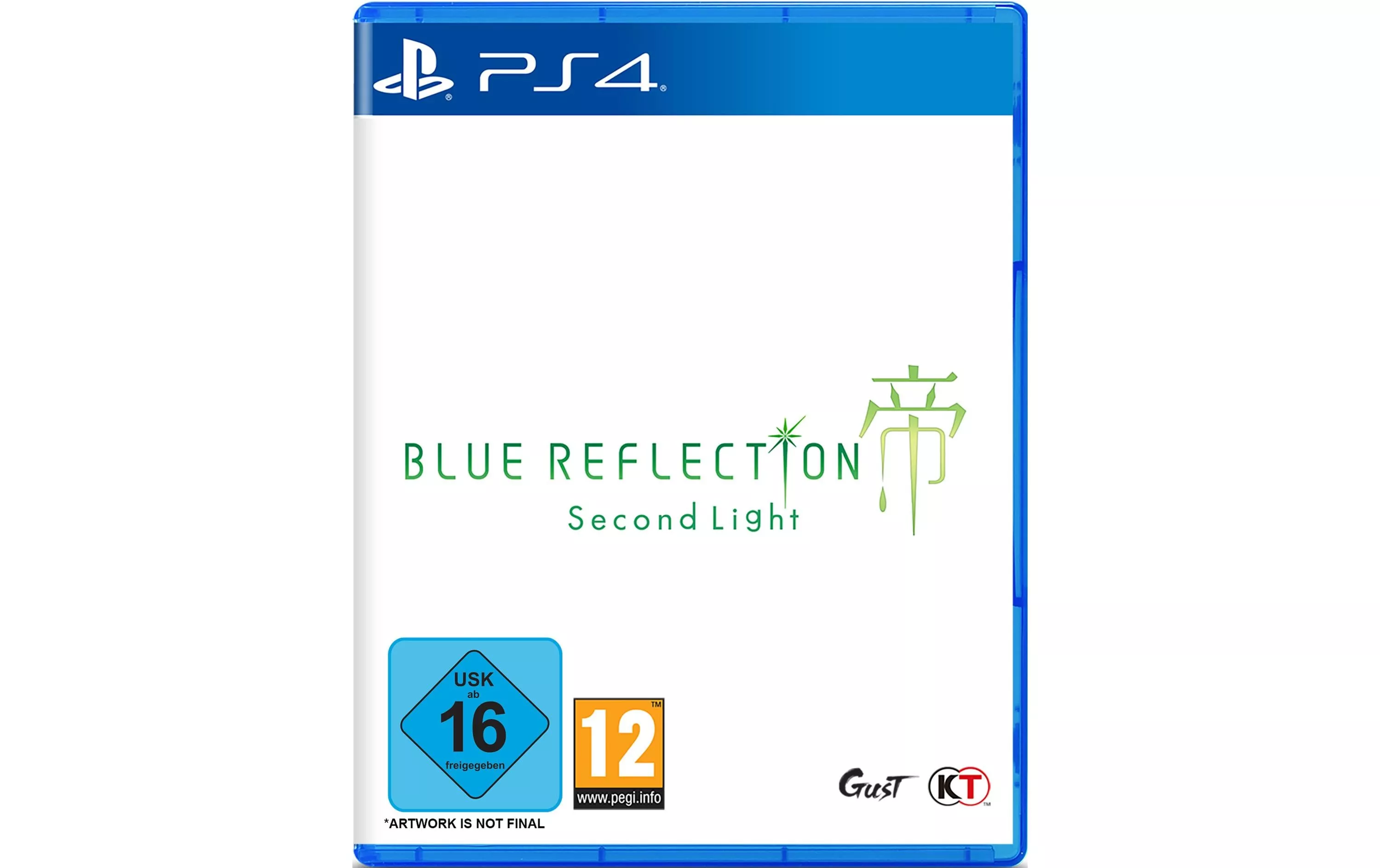 Blue Reflection: Second Light