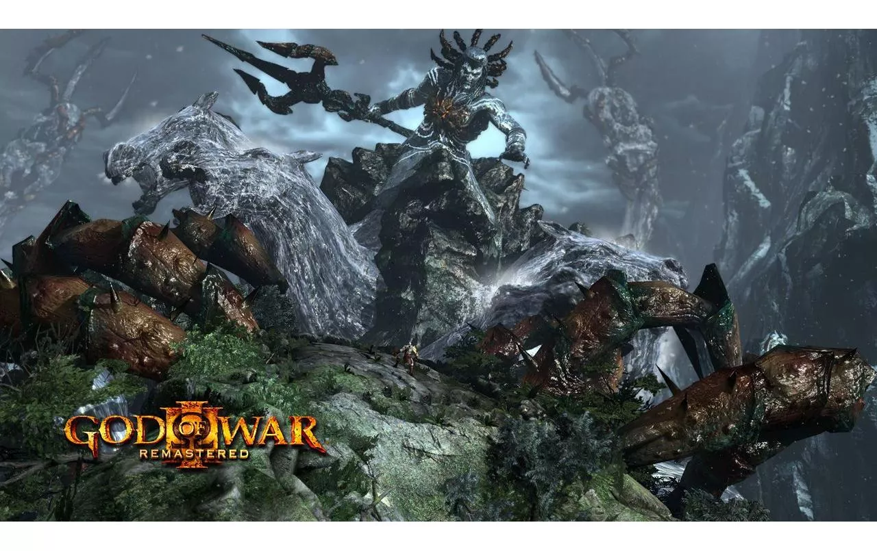 God of War III \u2013 Remastered (Playstation Hits)