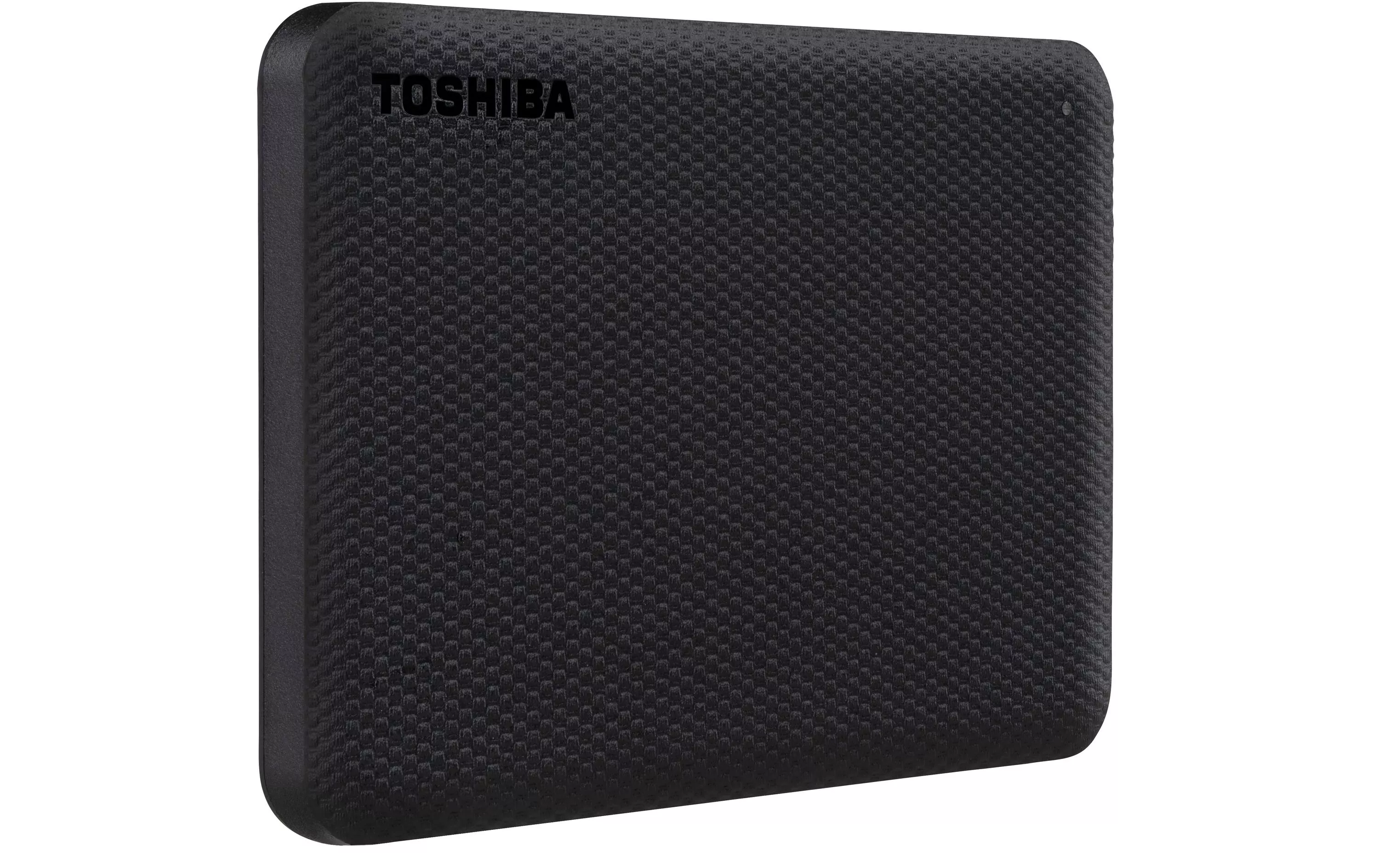 Toshiba Disque Dur Externe 1 To Advance- USB 3.0 - Noir