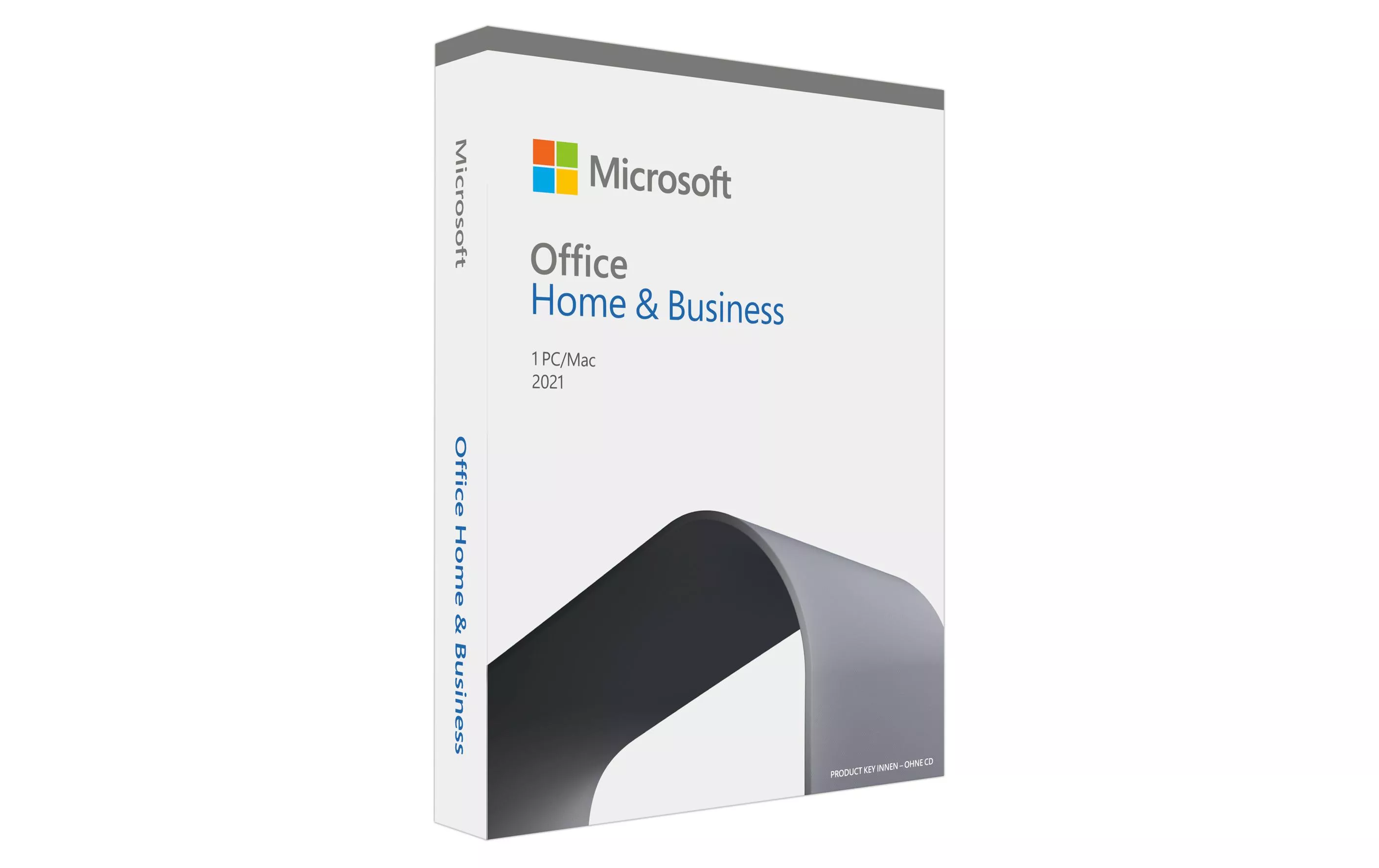 Office Home & Business 2021 Version complète, anglais