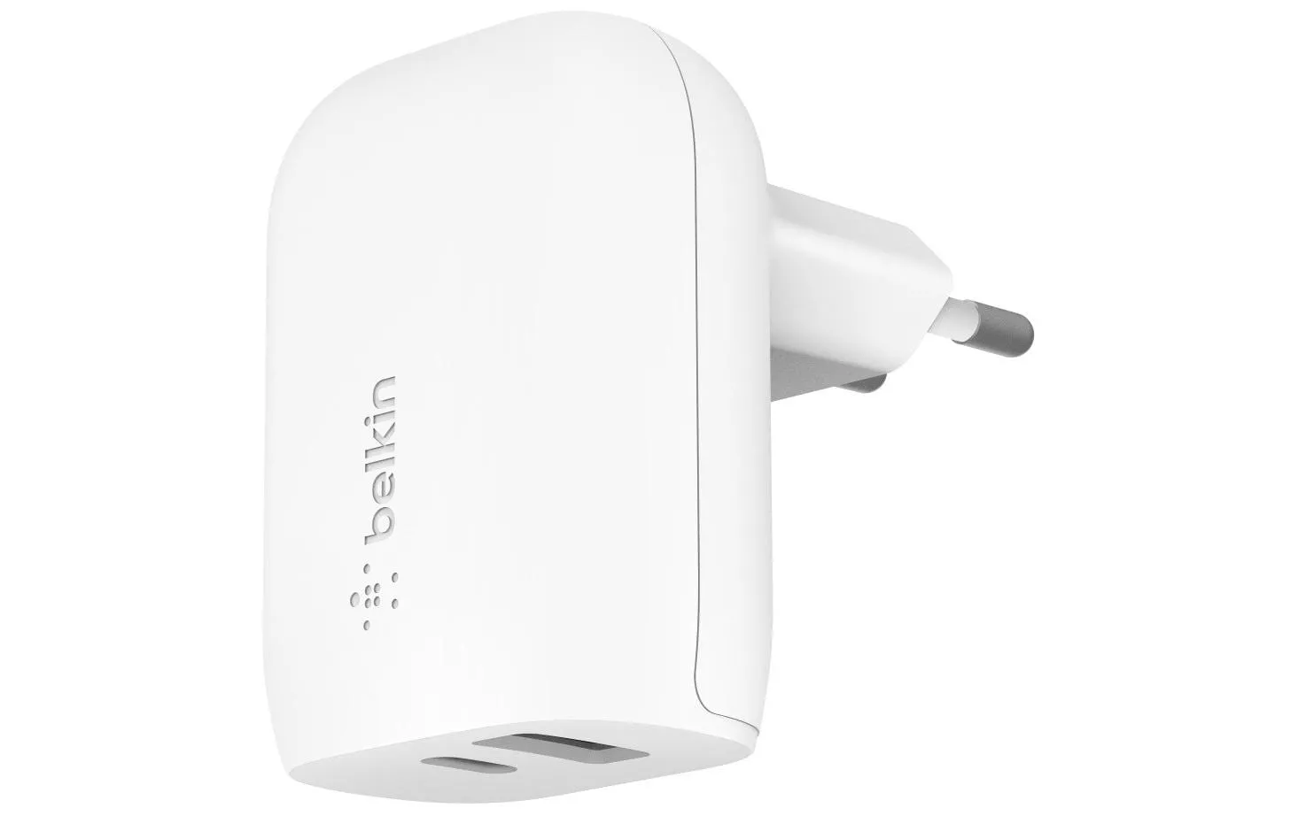 USB-Wandladegerät Boost Charge USB-C + USB-A 37 W